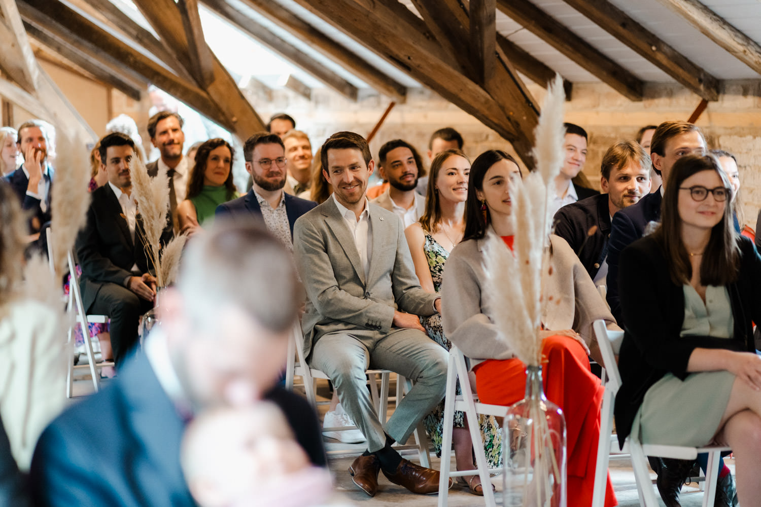 Q-Stall Hochzeit Freie Trauung