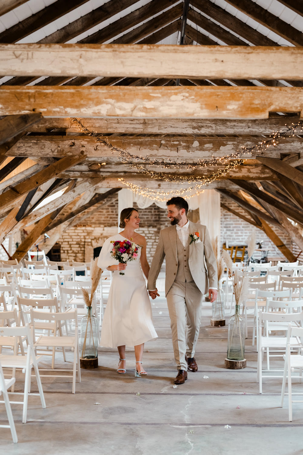 Q-Stall Hochzeit Freie Trauung