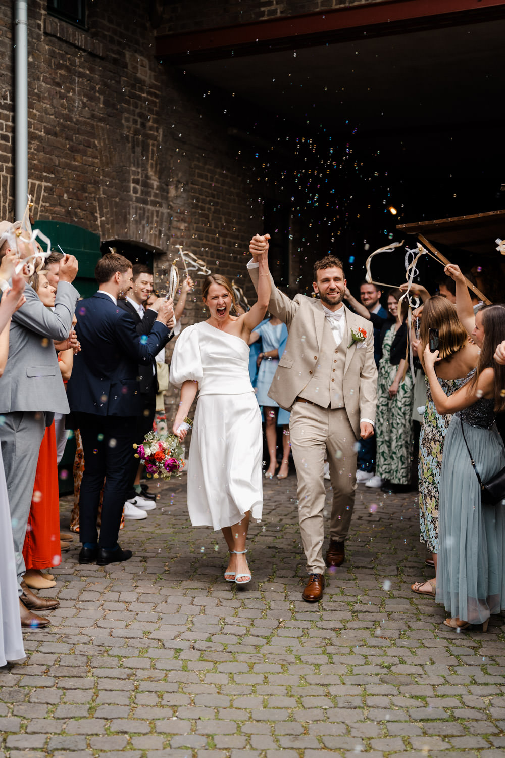 Q-Stall Hochzeit Freie Trauung