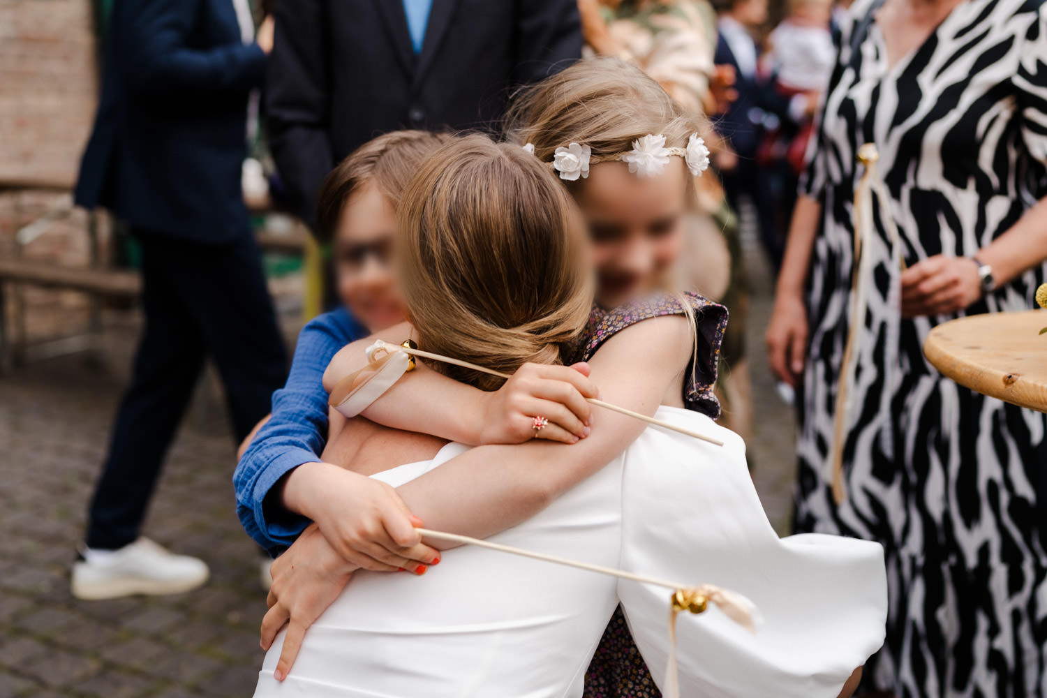 Q-Stall Hochzeit Freie Trauung