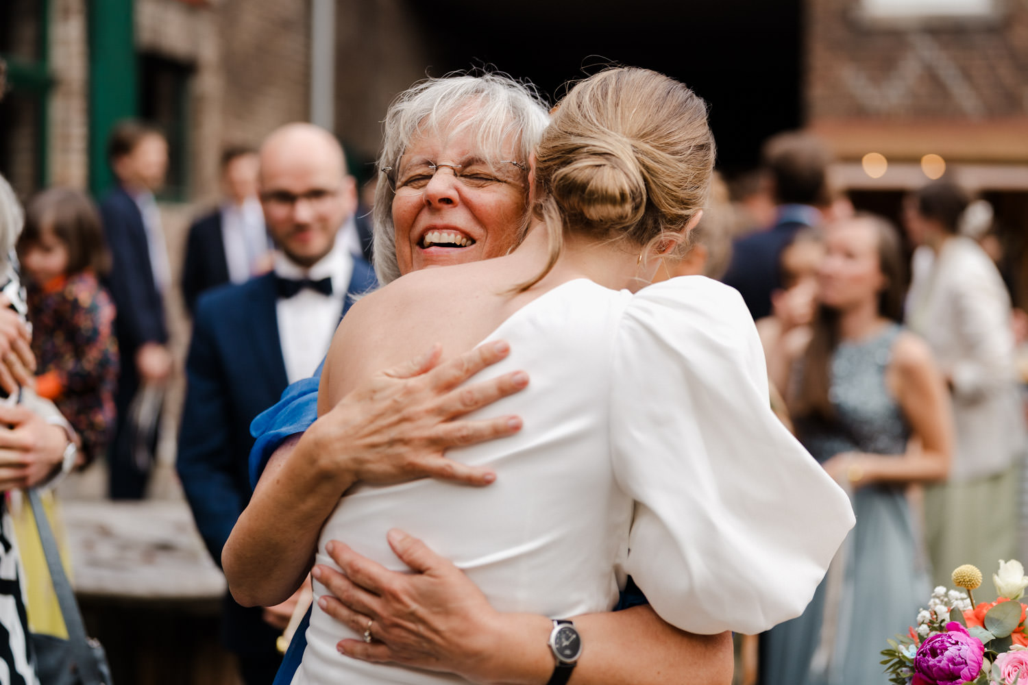 Q-Stall Hochzeit Freie Trauung