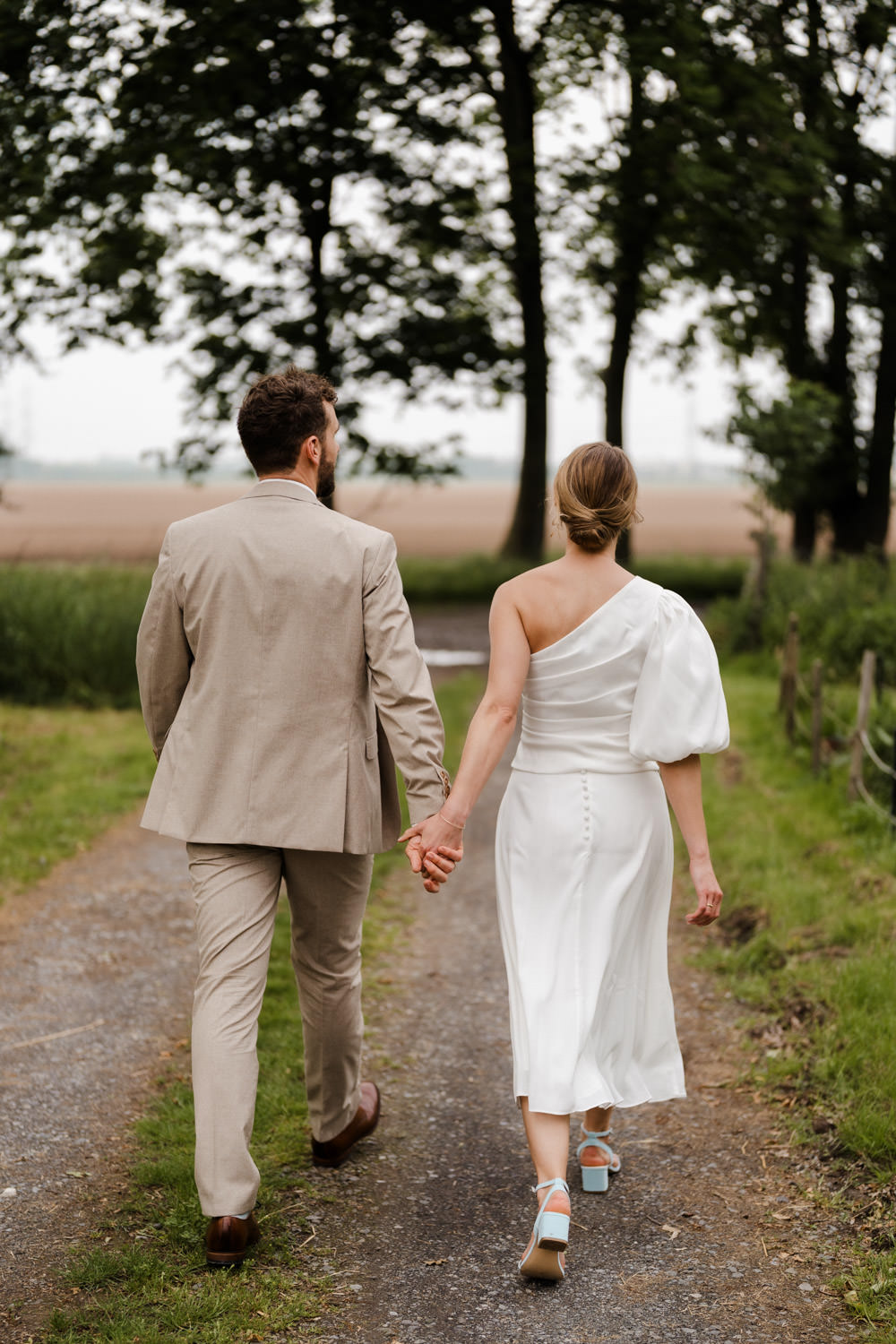 Q-Stall Hochzeit Freie Trauung