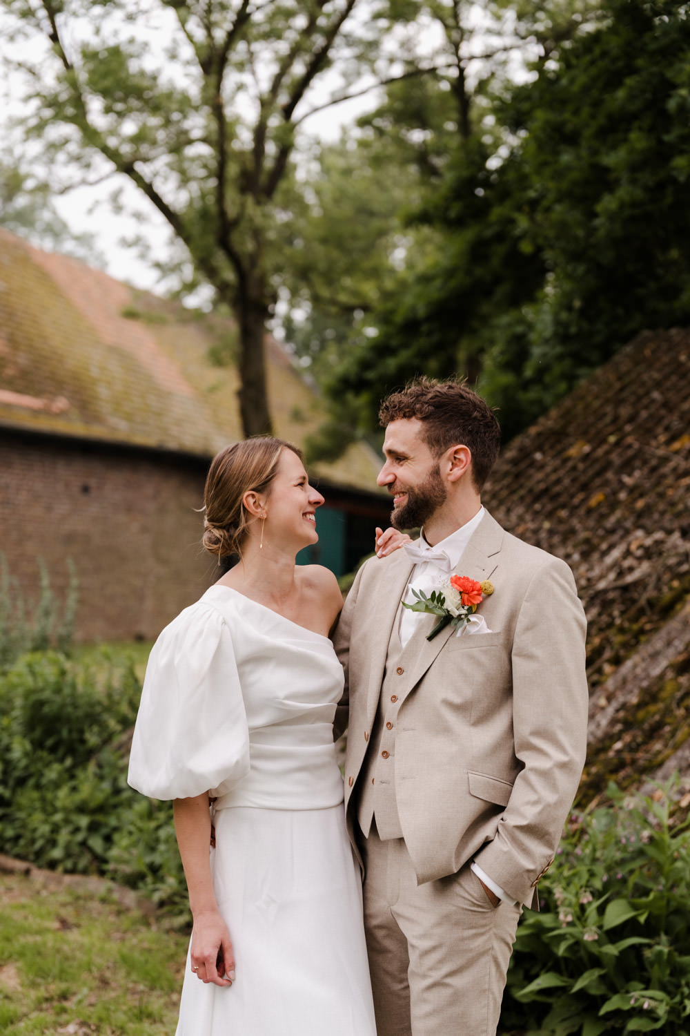 Q-Stall Hochzeit Freie Trauung