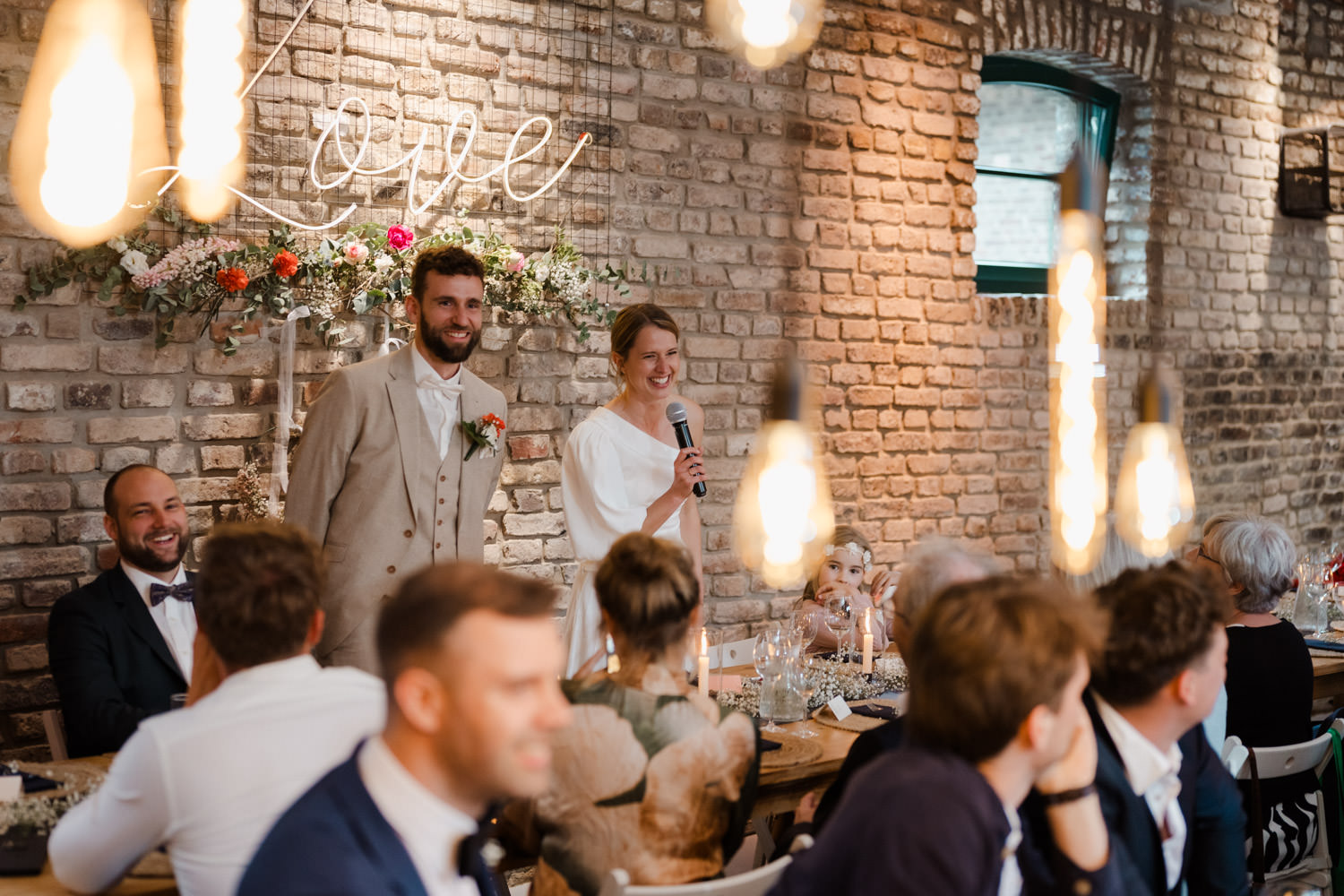 Q-Stall Hochzeit Freie Trauung