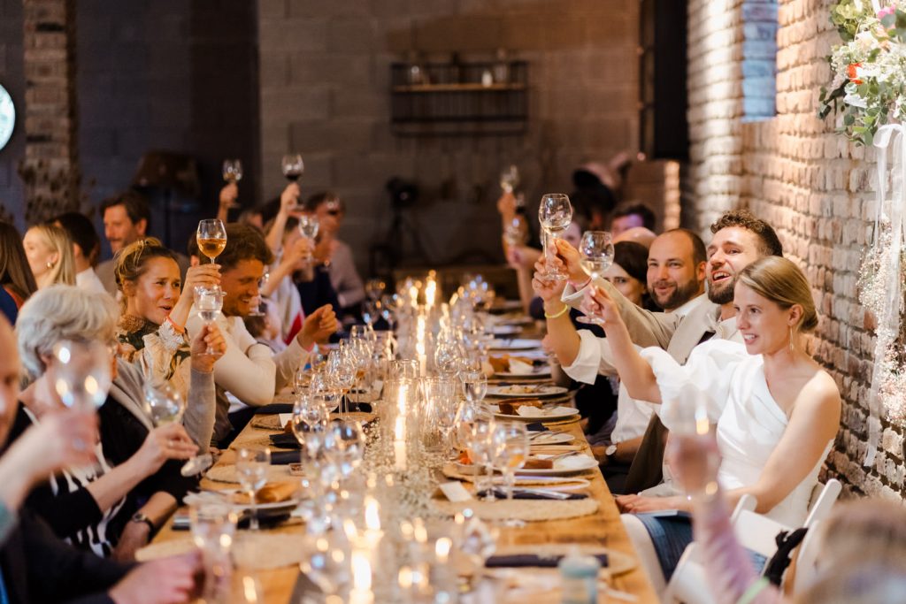 Q-Stall Hochzeit Freie Trauung