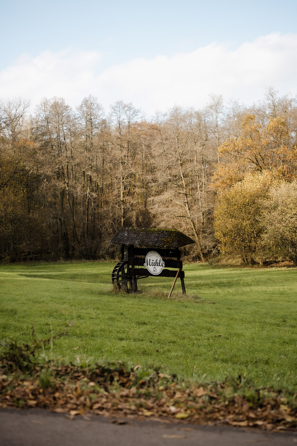 Scheunenhochzeit in der Holsteins Mühle Nümbrecht