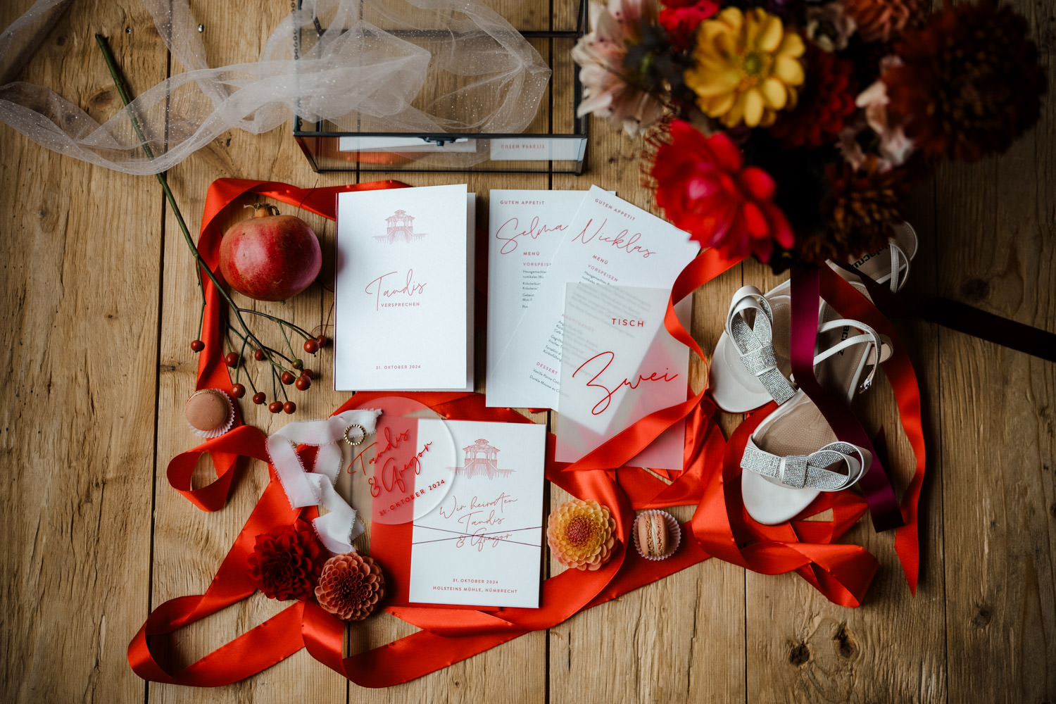 Scheunenhochzeit in der Holsteins Mühle Nümbrecht