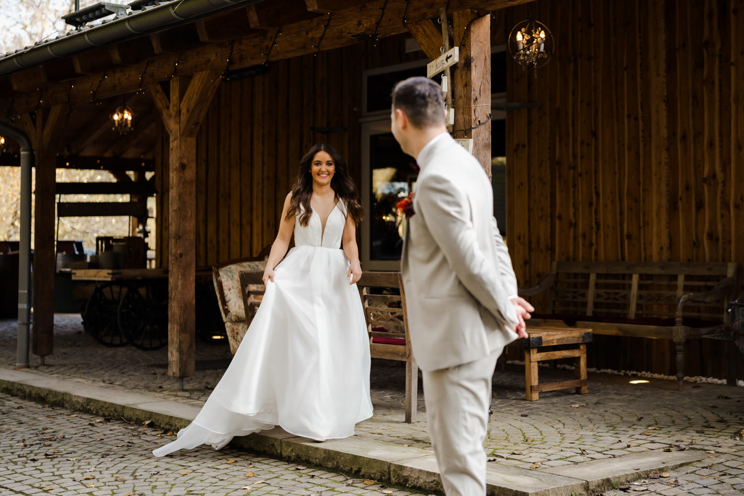 Scheunenhochzeit in der Holsteins Mühle Nümbrecht