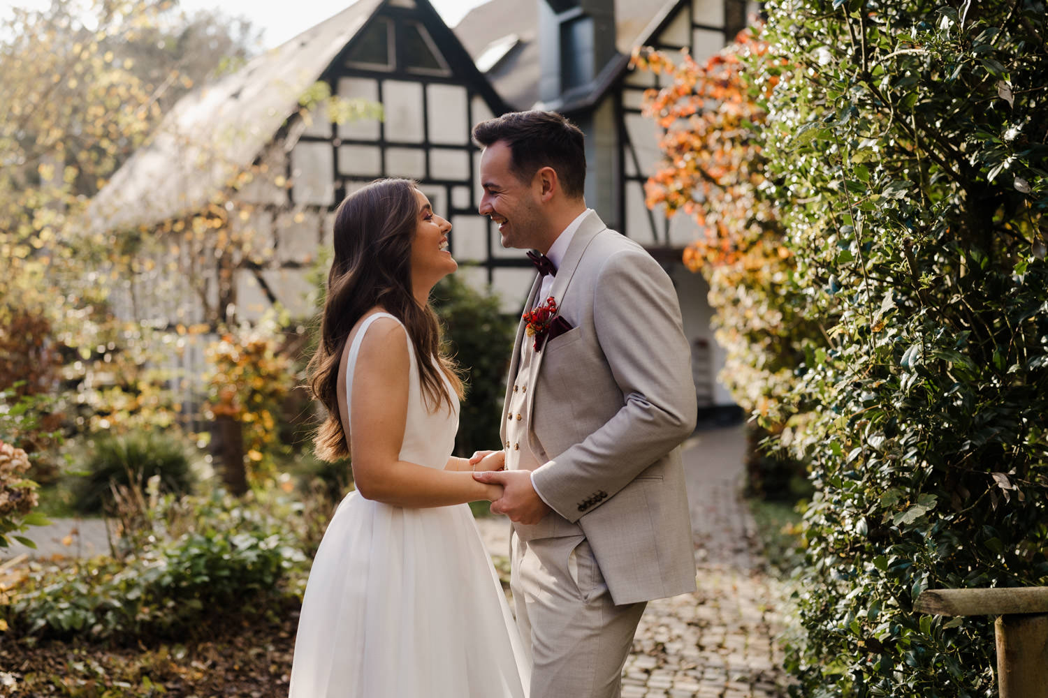 Scheunenhochzeit in der Holsteins Mühle Nümbrecht