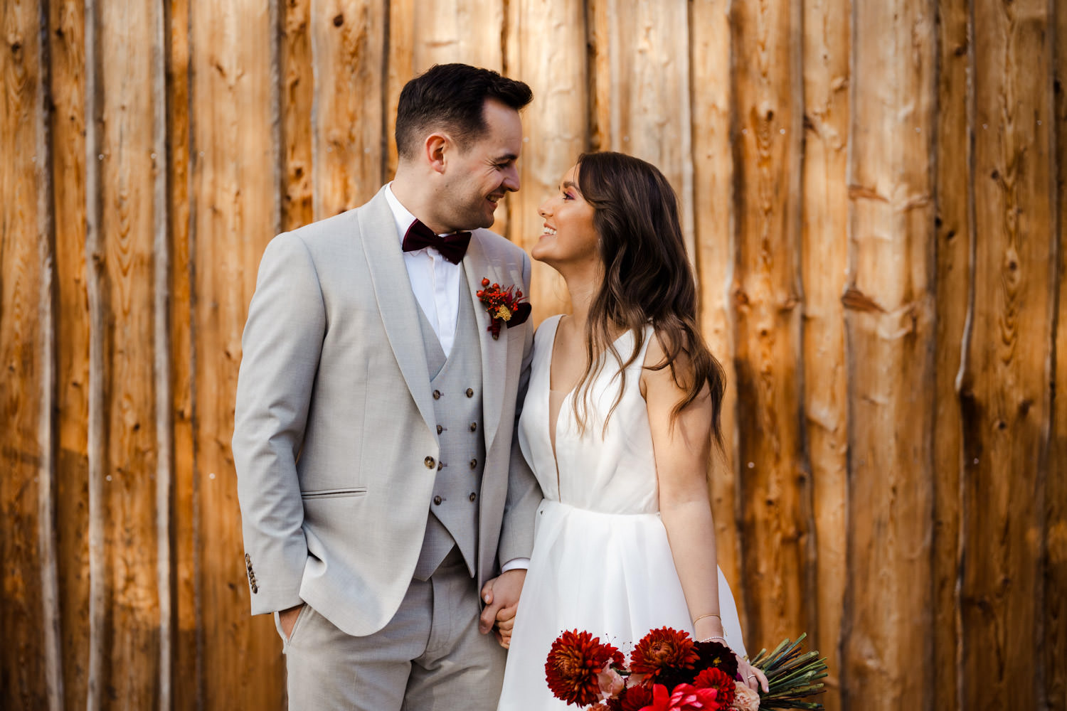 Scheunenhochzeit in der Holsteins Mühle Nümbrecht