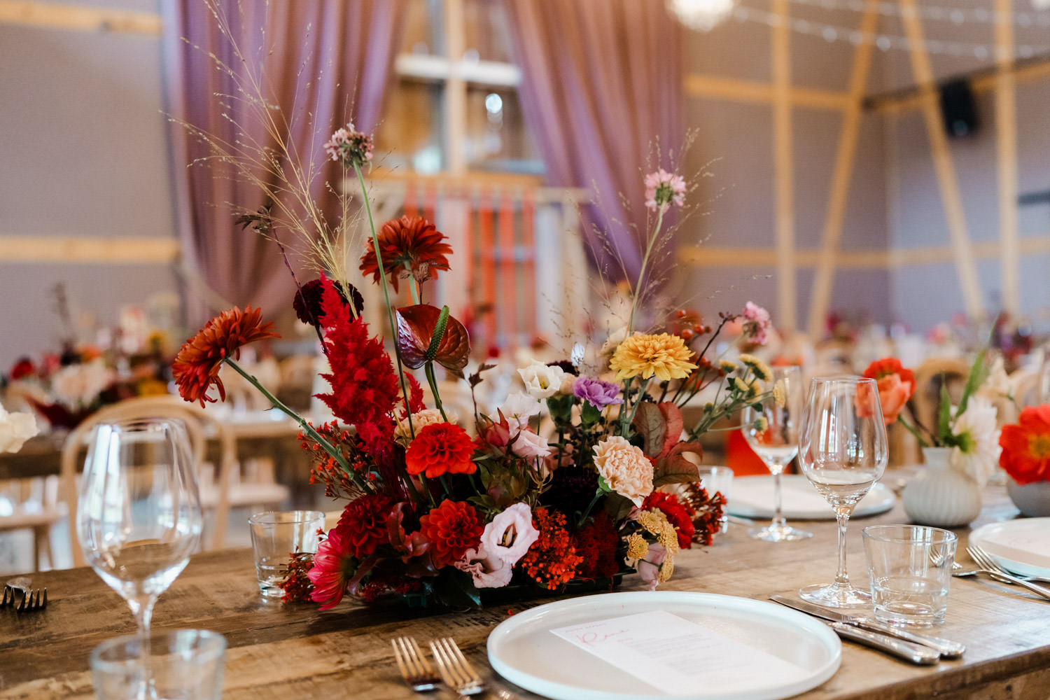 Scheunenhochzeit in der Holsteins Mühle Nümbrecht