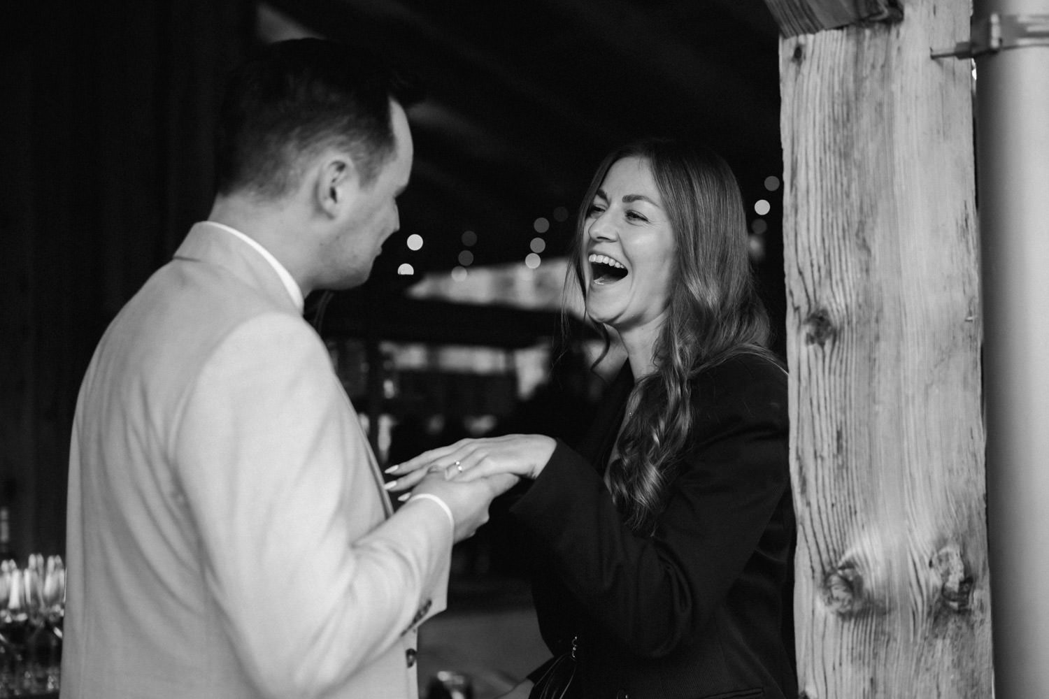 Scheunenhochzeit in der Holsteins Mühle Nümbrecht