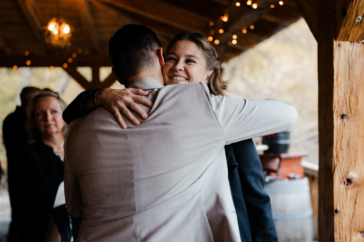 Scheunenhochzeit in der Holsteins Mühle Nümbrecht