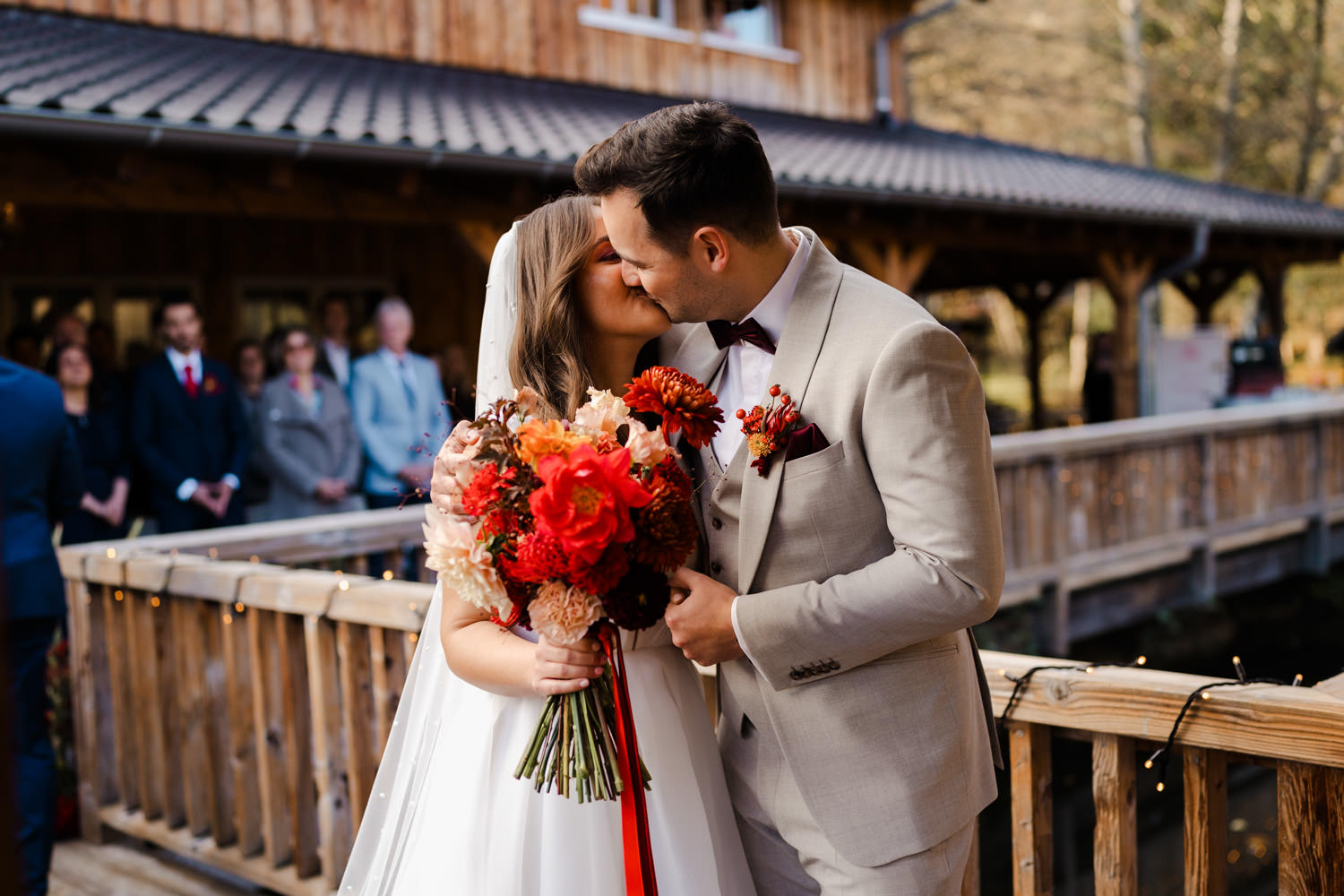 Scheunenhochzeit in der Holsteins Mühle Nümbrecht