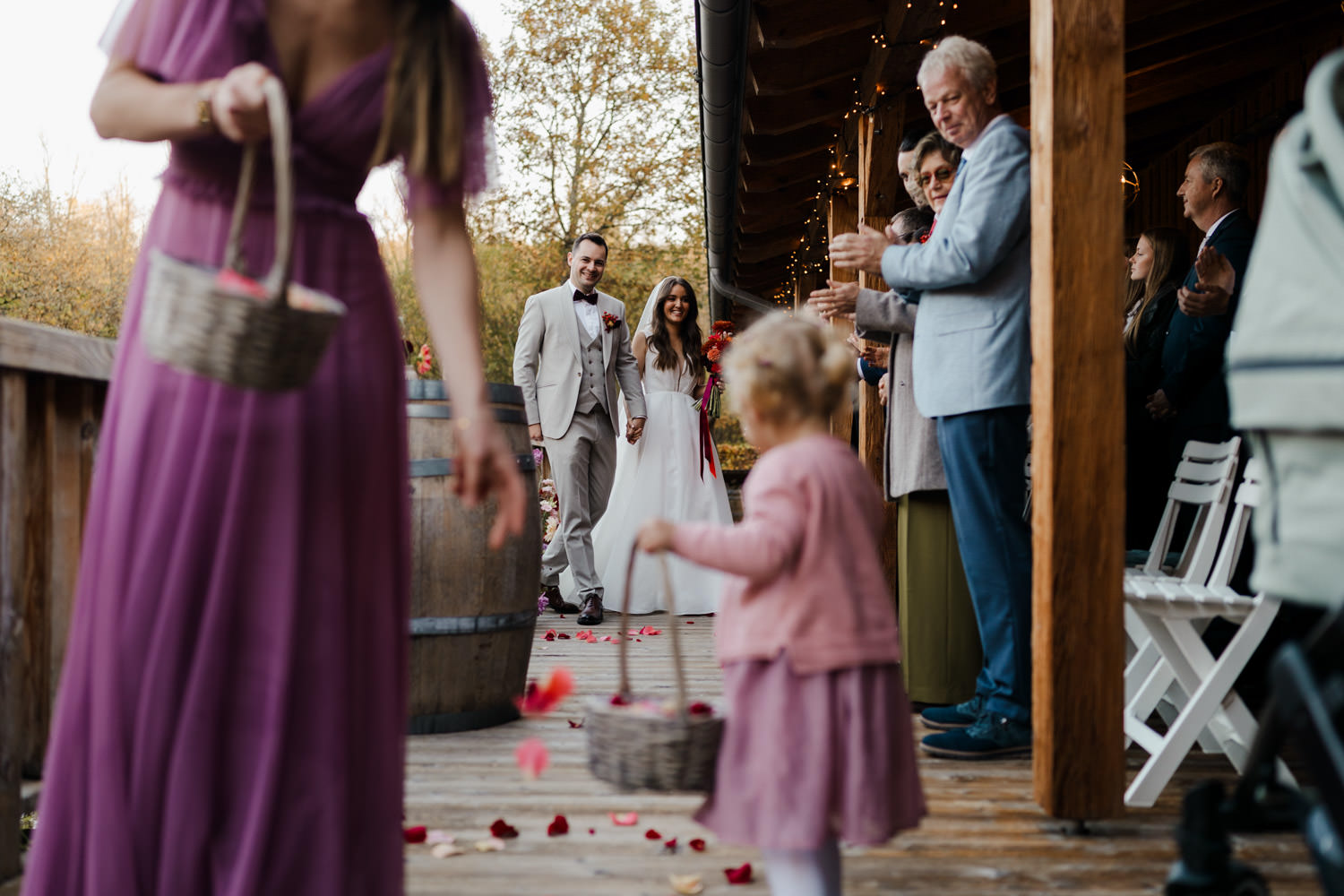 Scheunenhochzeit in der Holsteins Mühle Nümbrecht