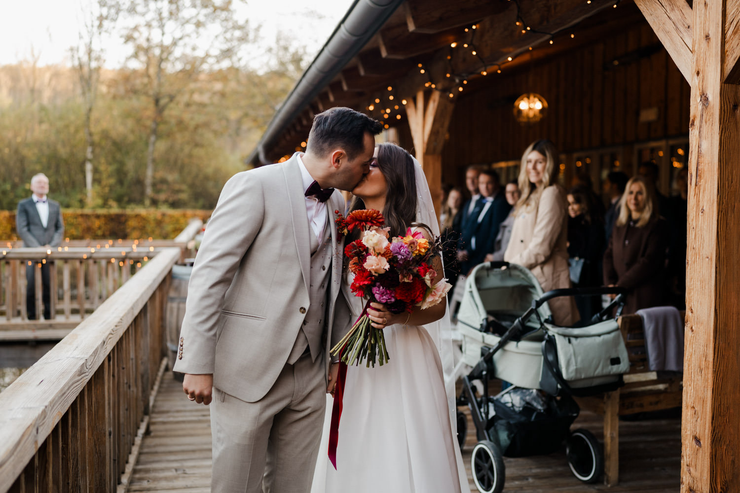 Scheunenhochzeit in der Holsteins Mühle Nümbrecht