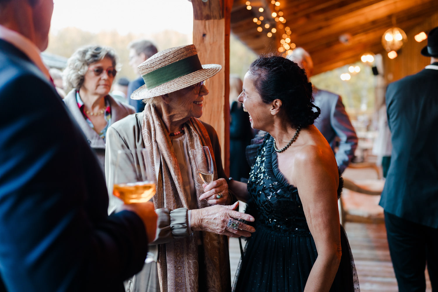 Scheunenhochzeit in der Holsteins Mühle Nümbrecht