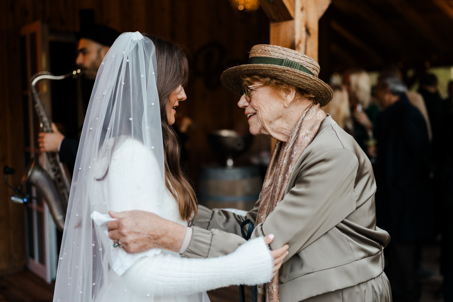 Scheunenhochzeit in der Holsteins Mühle Nümbrecht