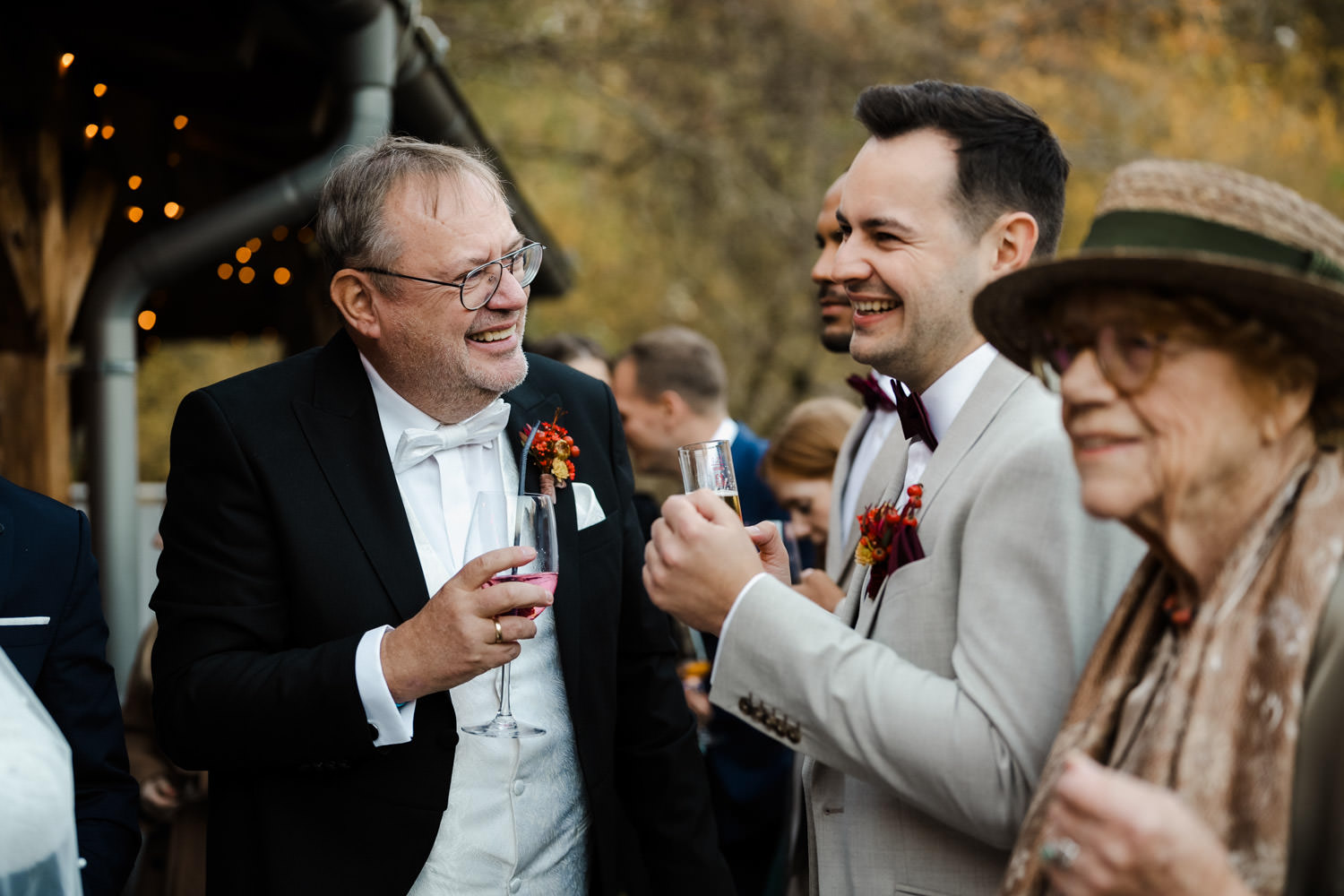 Scheunenhochzeit in der Holsteins Mühle Nümbrecht