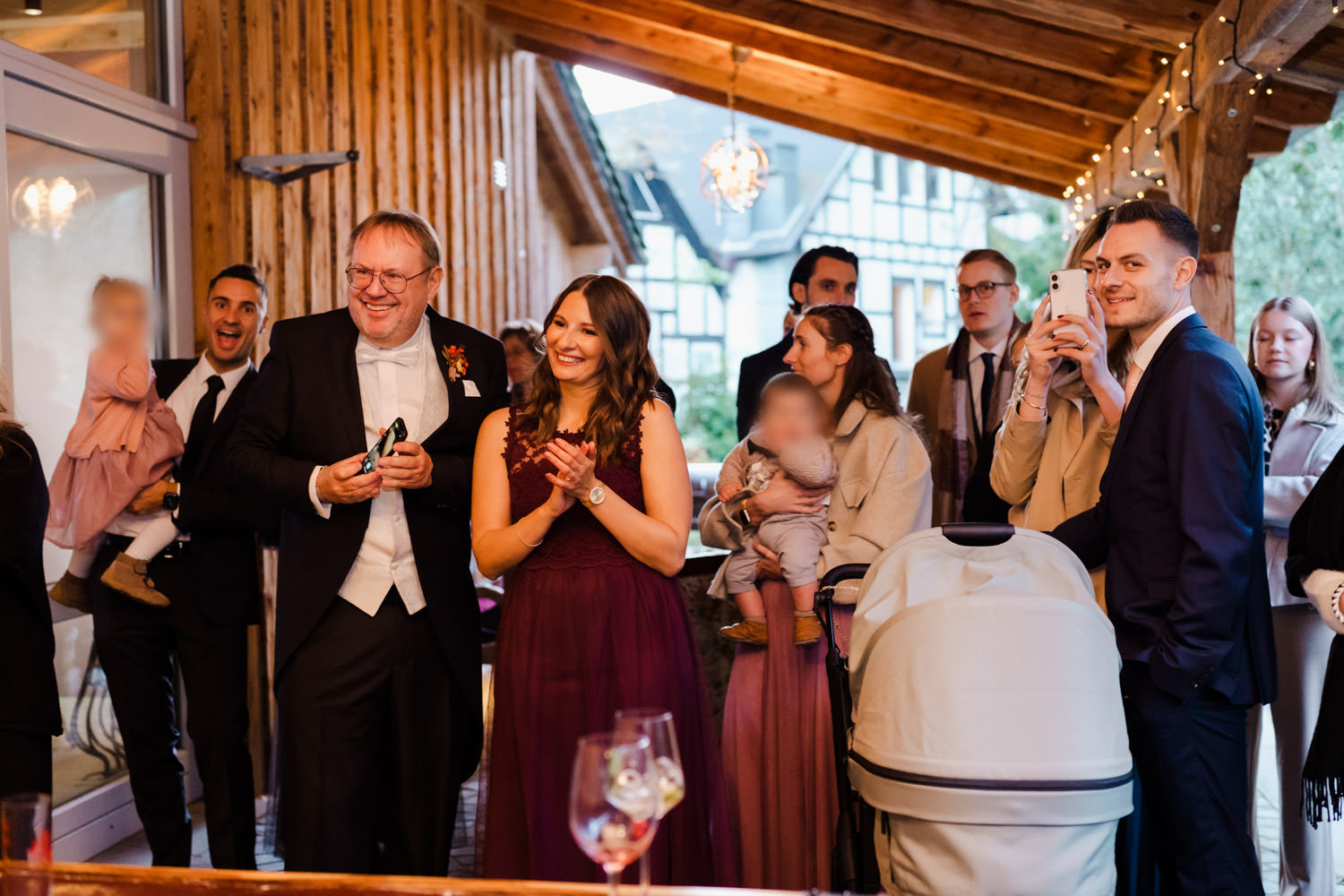 Scheunenhochzeit in der Holsteins Mühle Nümbrecht