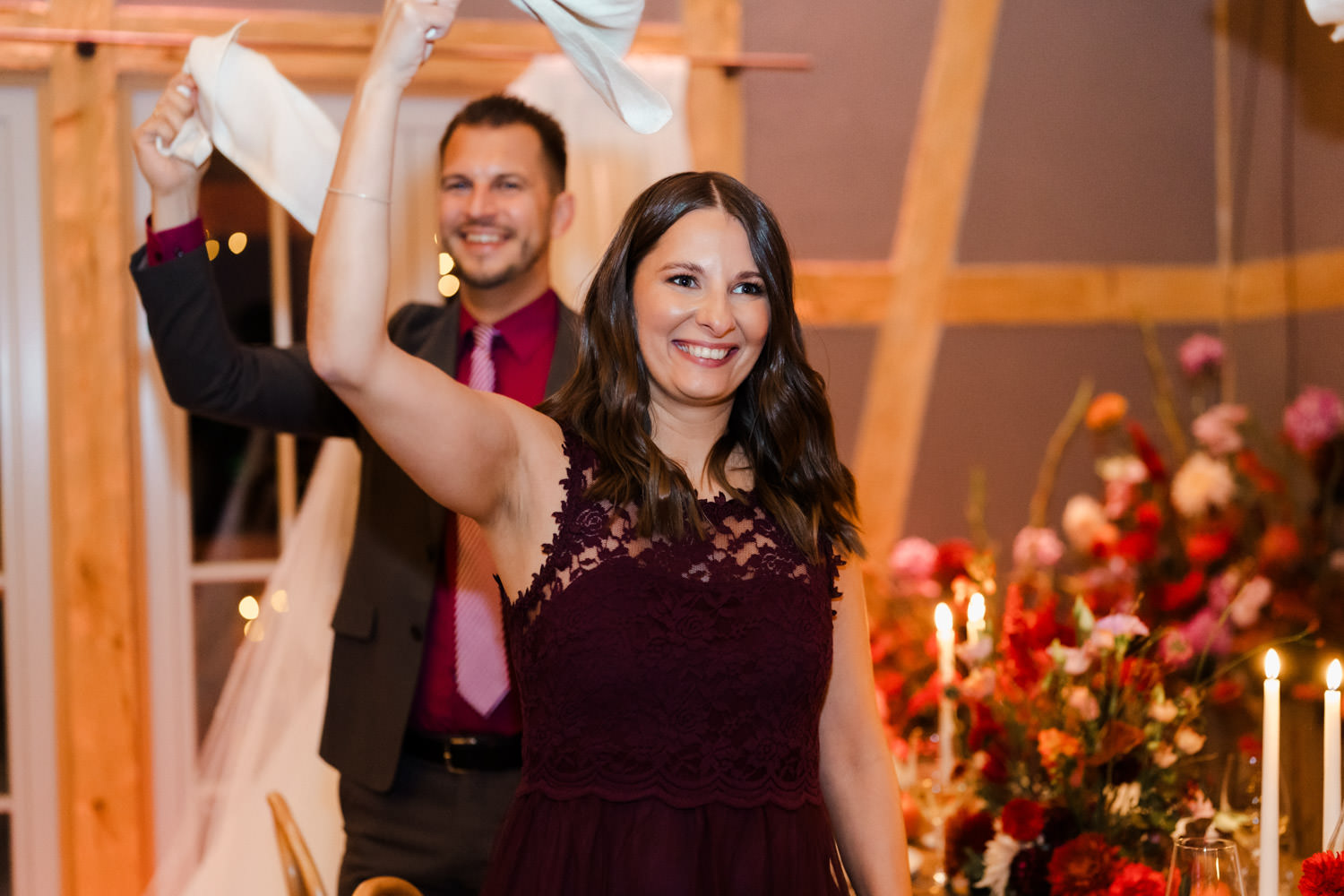 Scheunenhochzeit in der Holsteins Mühle Nümbrecht