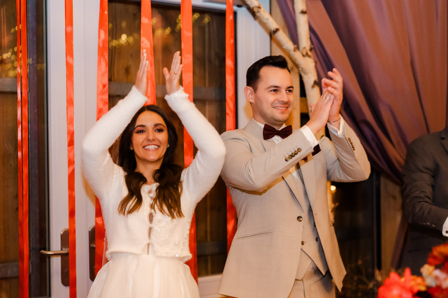 Scheunenhochzeit in der Holsteins Mühle Nümbrecht