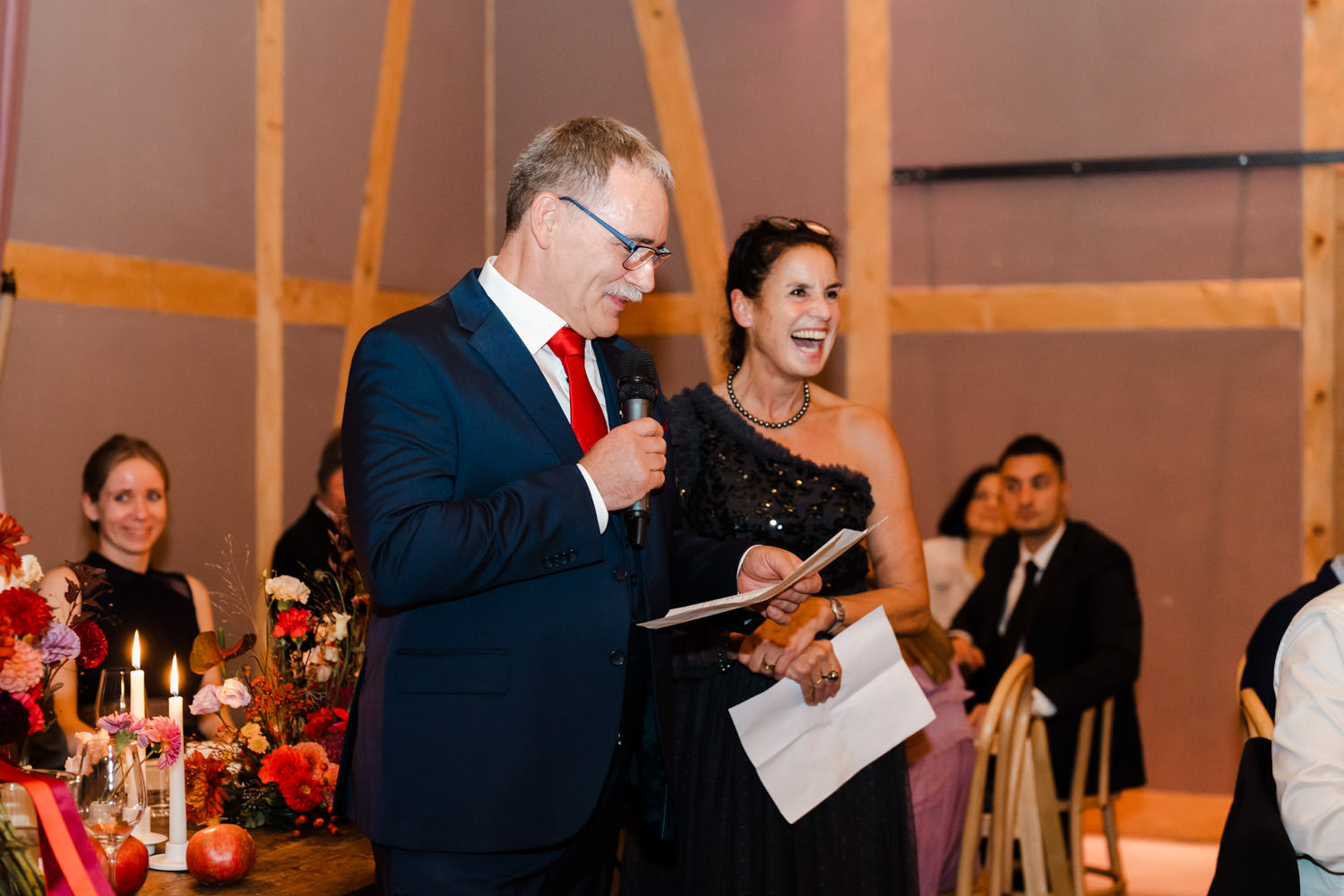 Scheunenhochzeit in der Holsteins Mühle Nümbrecht