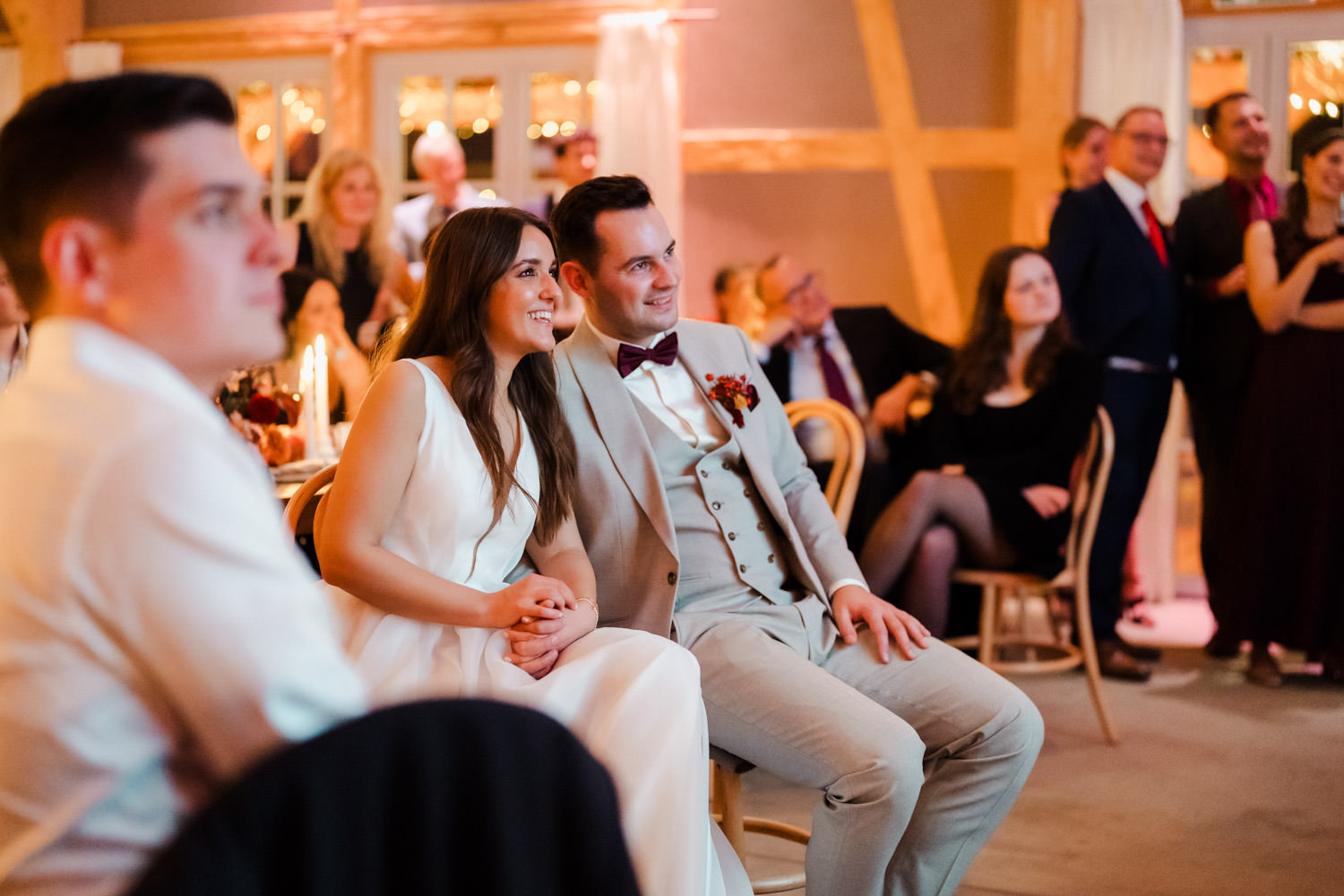 Scheunenhochzeit in der Holsteins Mühle Nümbrecht