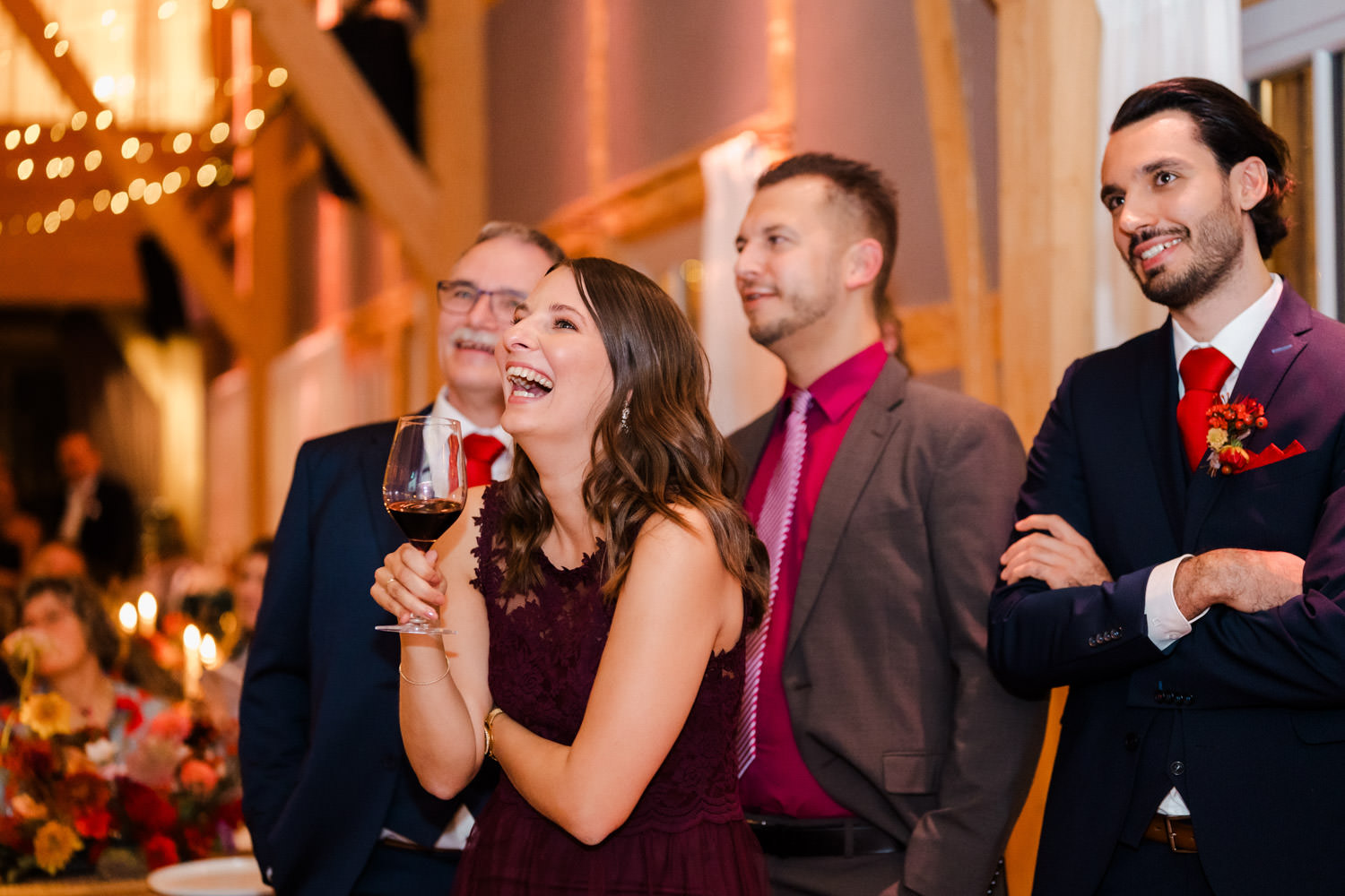 Scheunenhochzeit in der Holsteins Mühle Nümbrecht