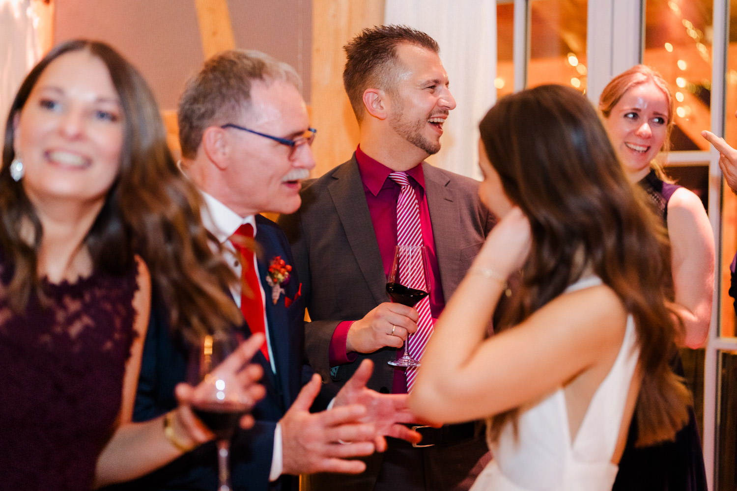 Scheunenhochzeit in der Holsteins Mühle Nümbrecht