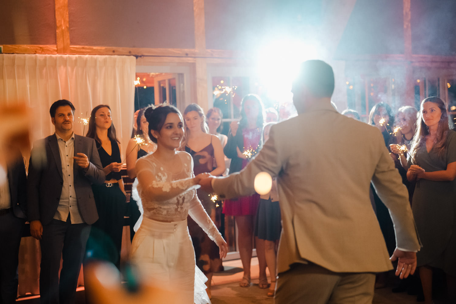 Scheunenhochzeit in der Holsteins Mühle Nümbrecht