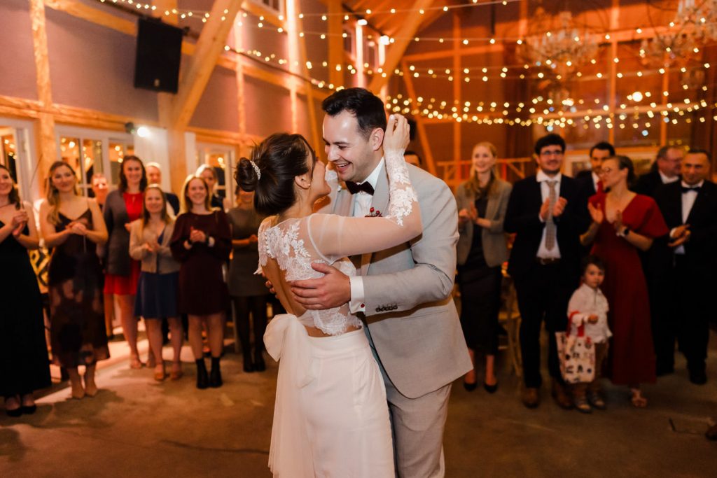 Scheunenhochzeit in der Holsteins Mühle Nümbrecht