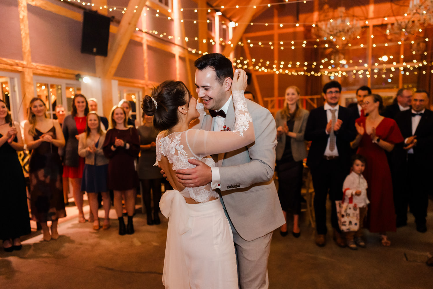 Scheunenhochzeit in der Holsteins Mühle Nümbrecht