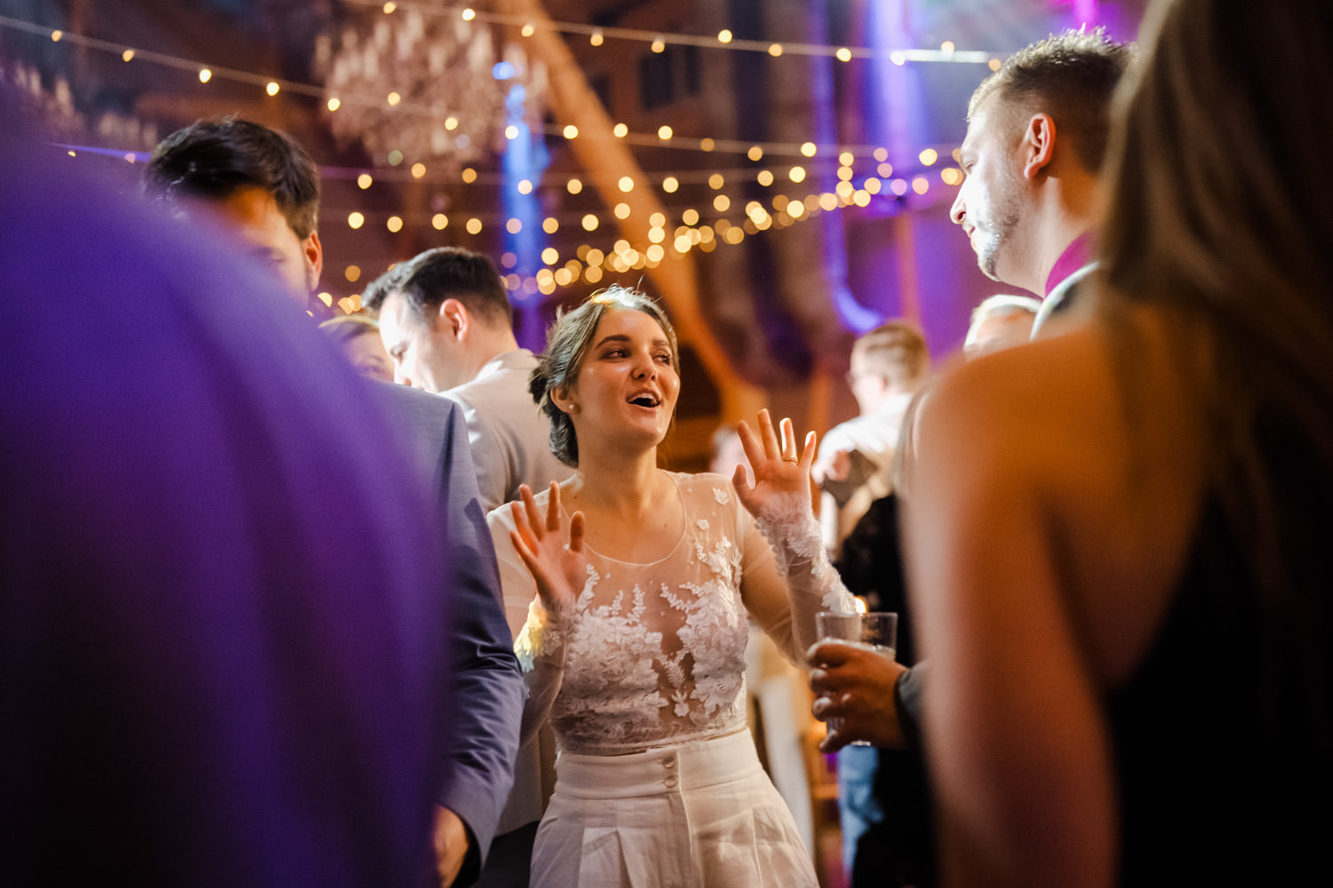 Scheunenhochzeit in der Holsteins Mühle Nümbrecht