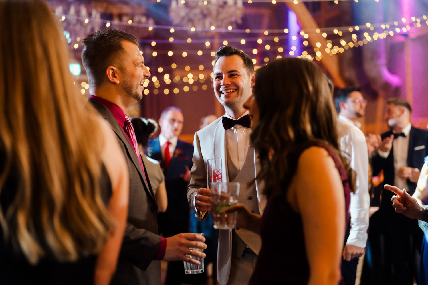 Scheunenhochzeit in der Holsteins Mühle Nümbrecht