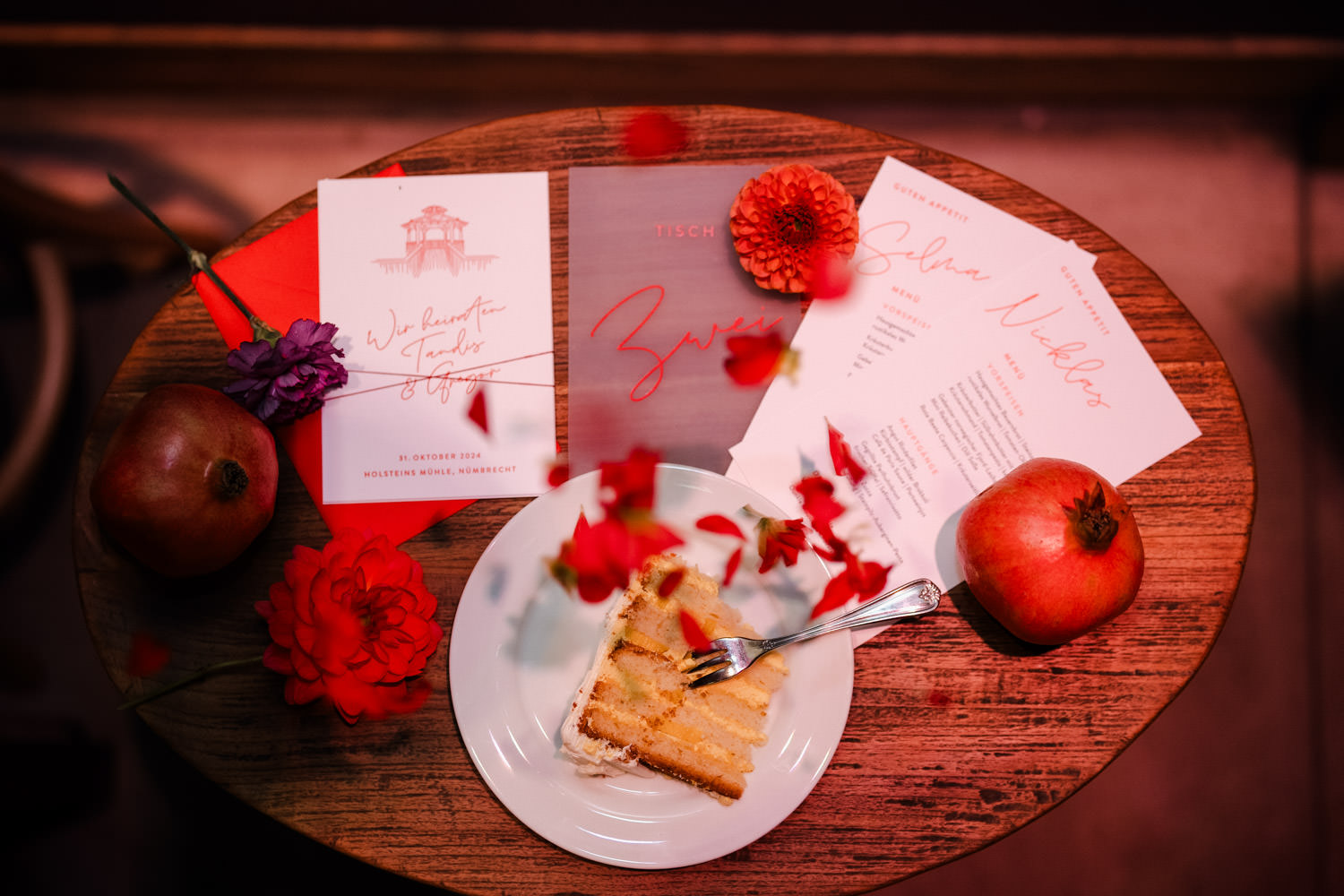 Scheunenhochzeit in der Holsteins Mühle Nümbrecht