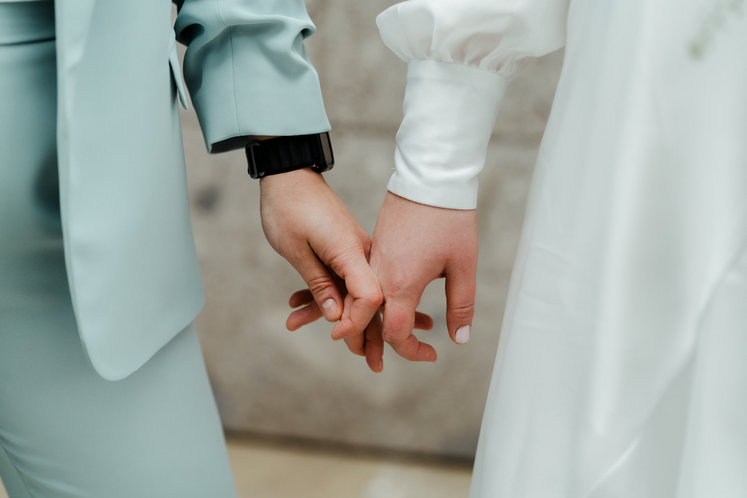 Queere Hochzeit in Köln lgbtqia+friendly Hochzeitsfotograf