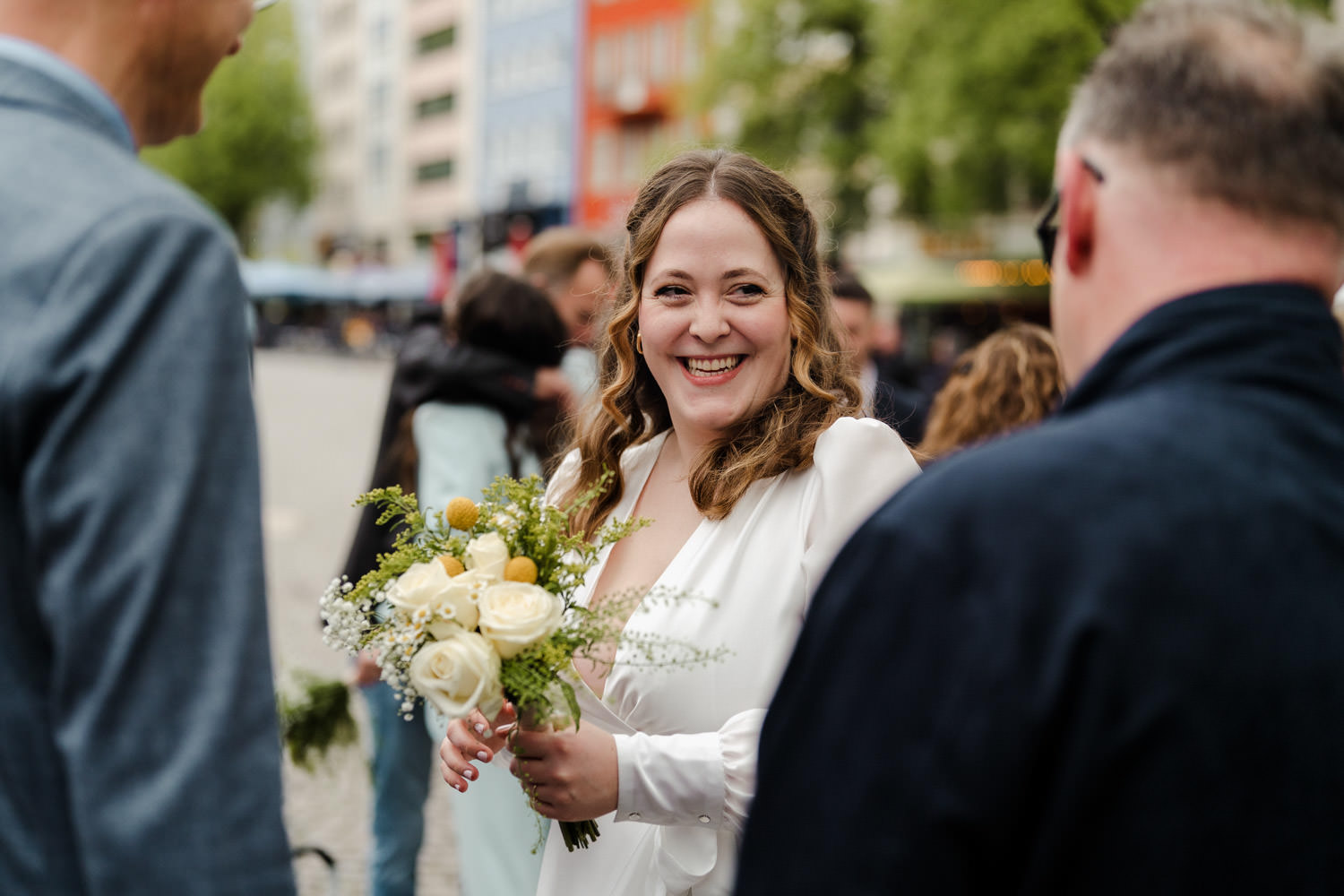 Queere Hochzeit in Köln lgbtqia+friendly Hochzeitsfotograf