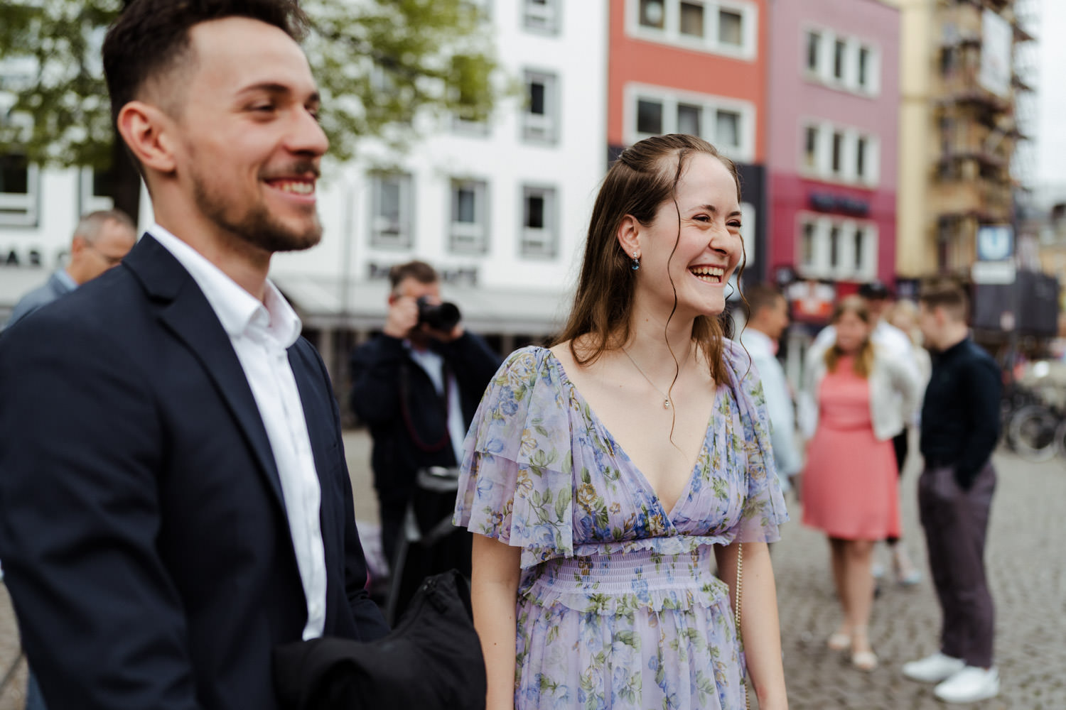 Queere Hochzeit in Köln lgbtqia+friendly Hochzeitsfotograf