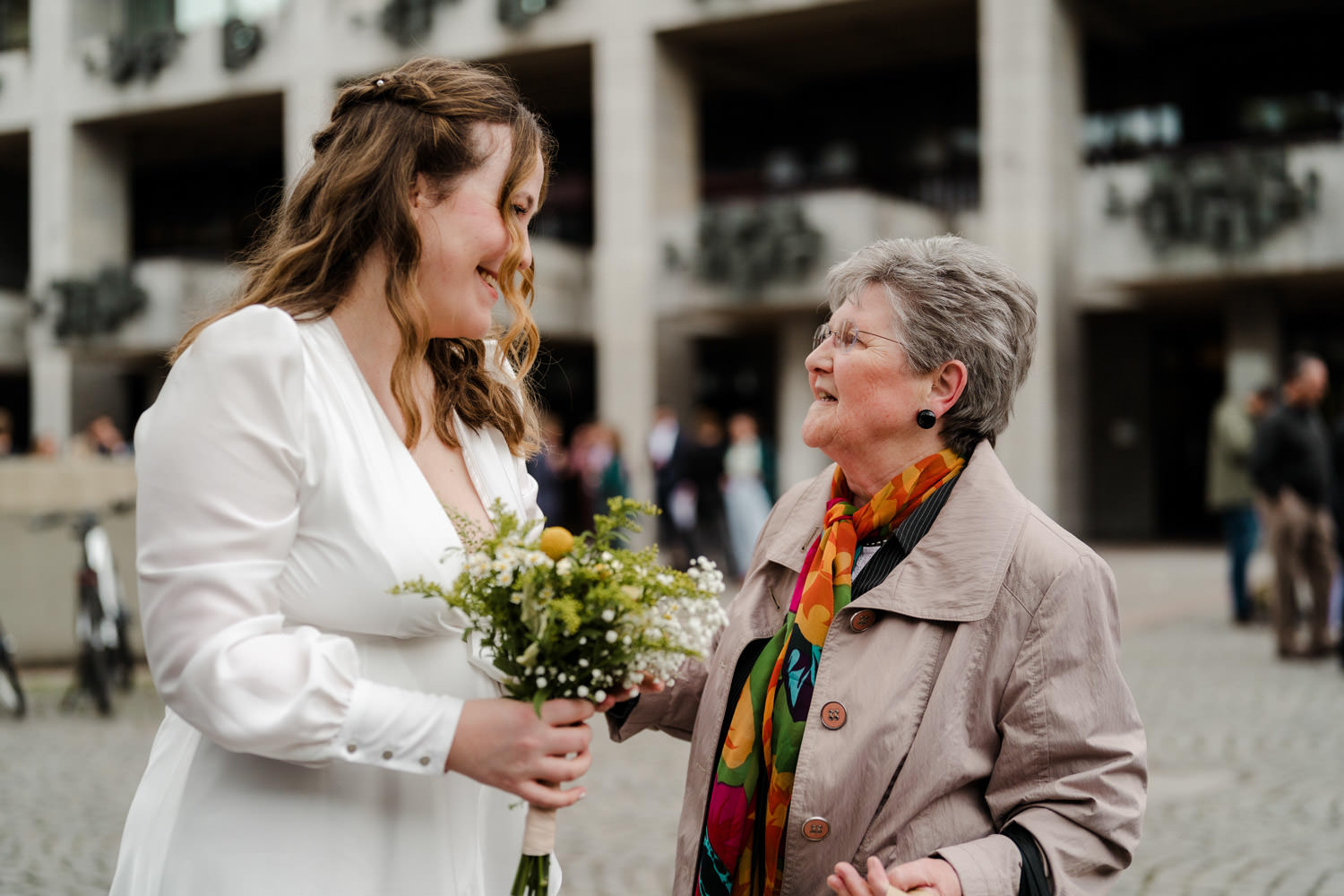 Queere Hochzeit in Köln lgbtqia+friendly Hochzeitsfotograf