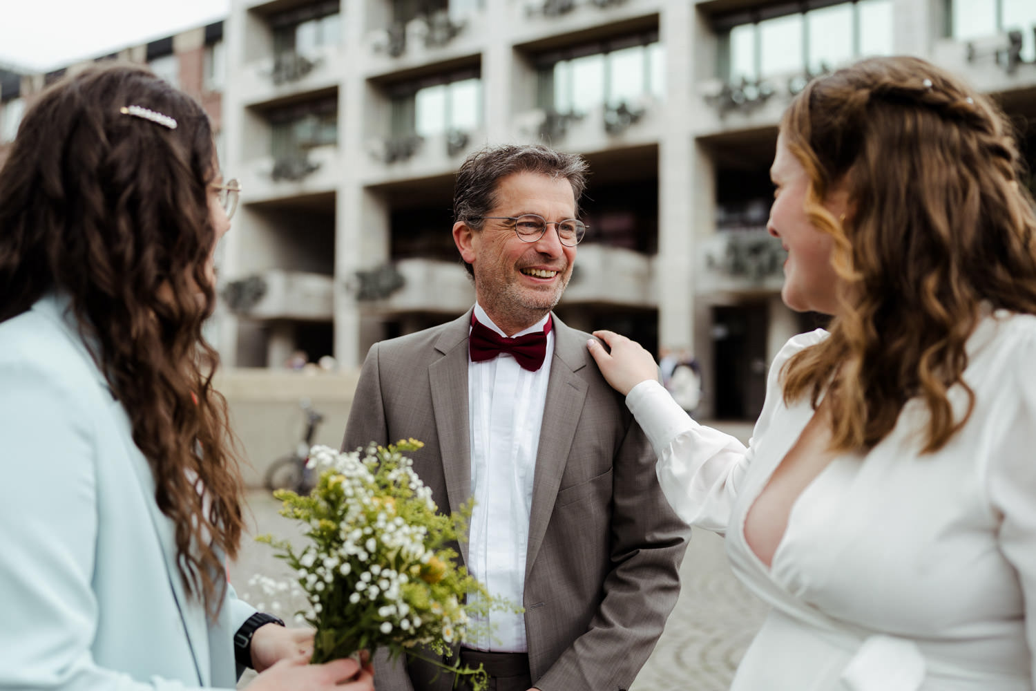 Queere Hochzeit in Köln lgbtqia+friendly Hochzeitsfotograf