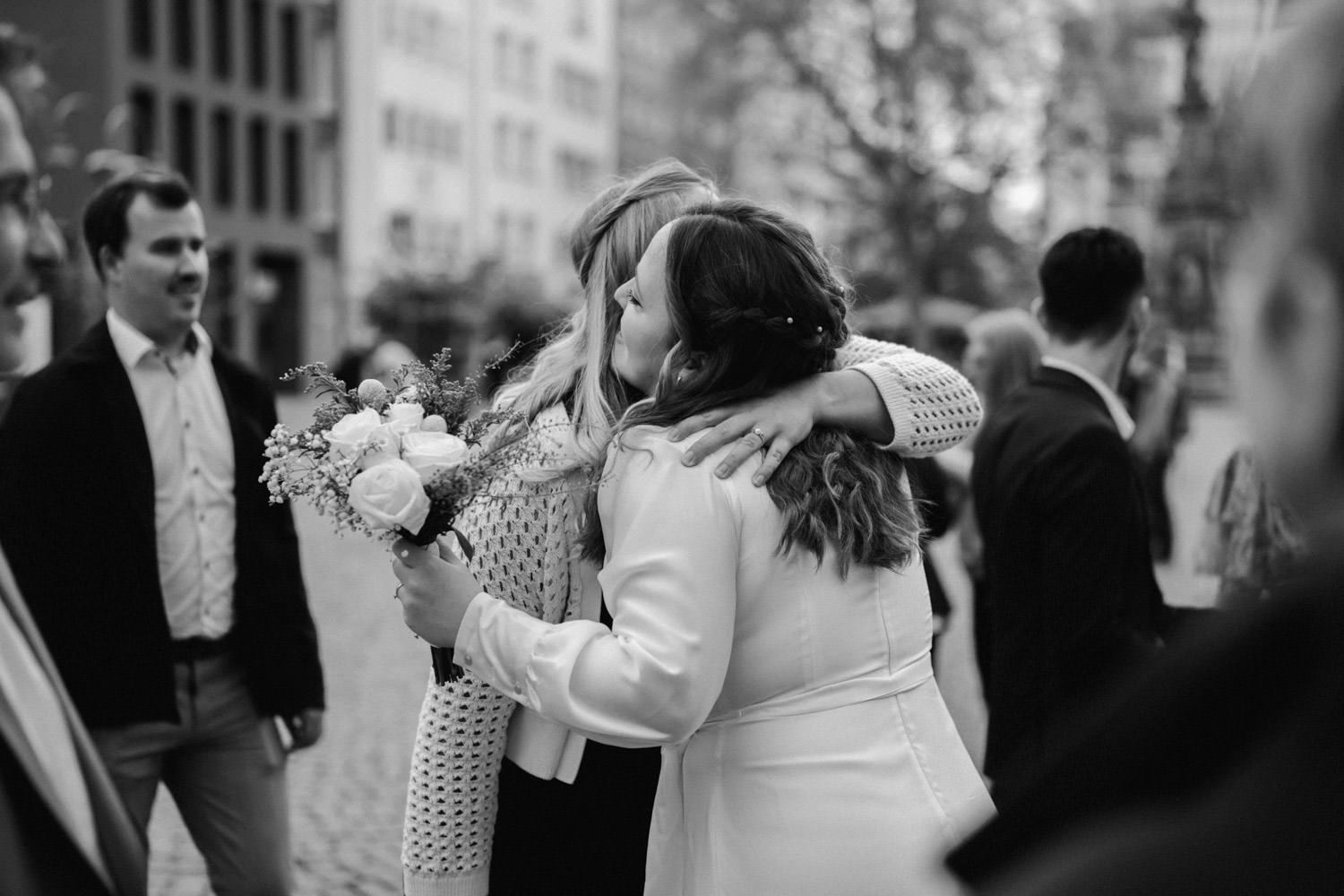 Queere Hochzeit in Köln lgbtqia+friendly Hochzeitsfotograf