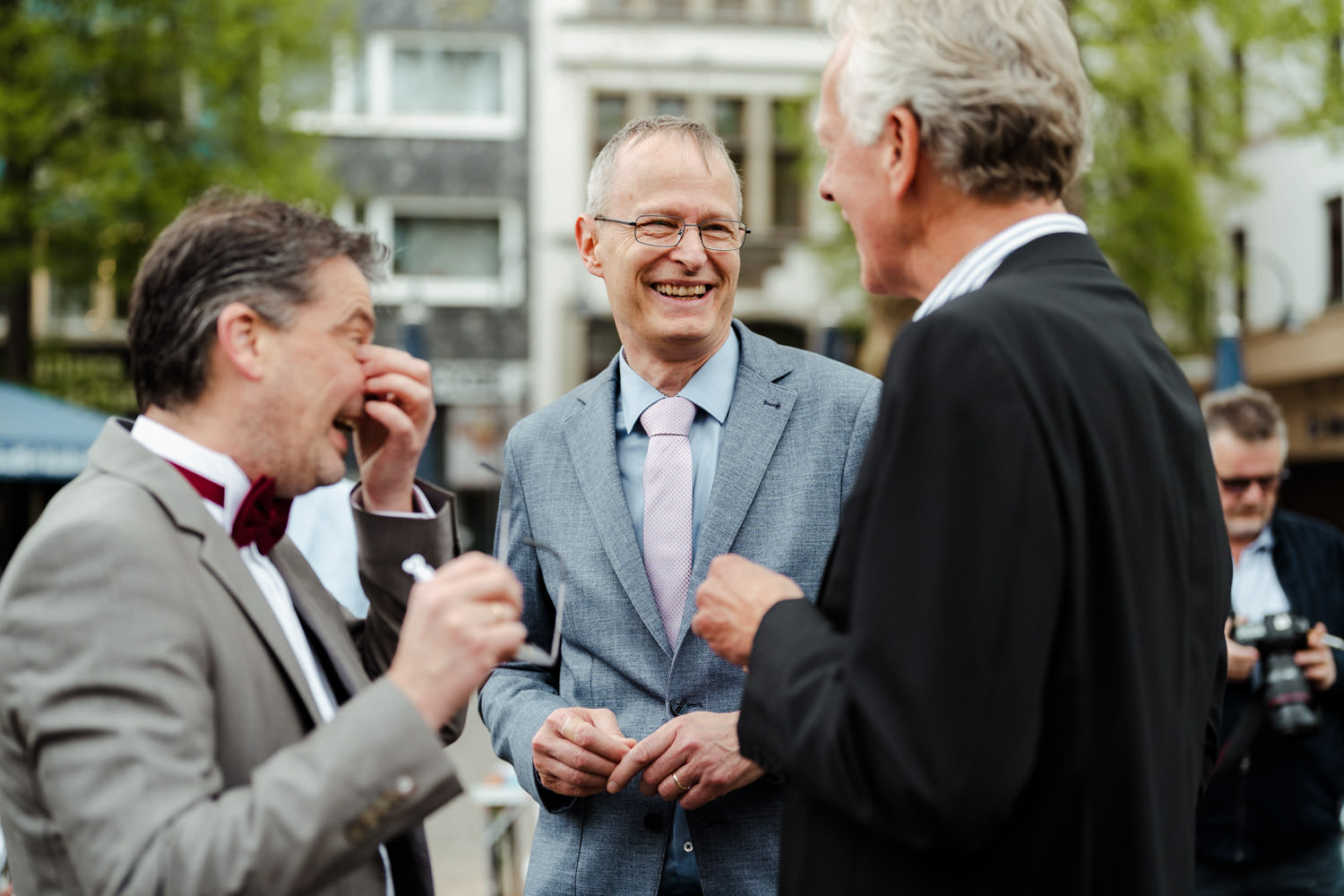 Queere Hochzeit in Köln lgbtqia+friendly Hochzeitsfotograf