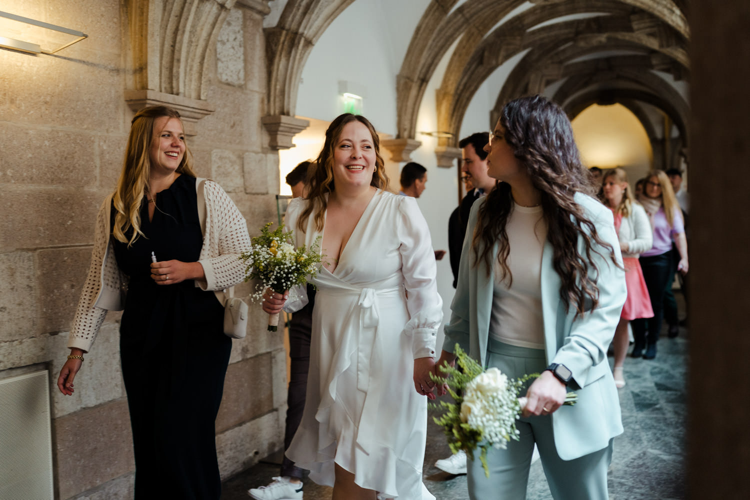 Queere Hochzeit in Köln lgbtqia+friendly Hochzeitsfotograf