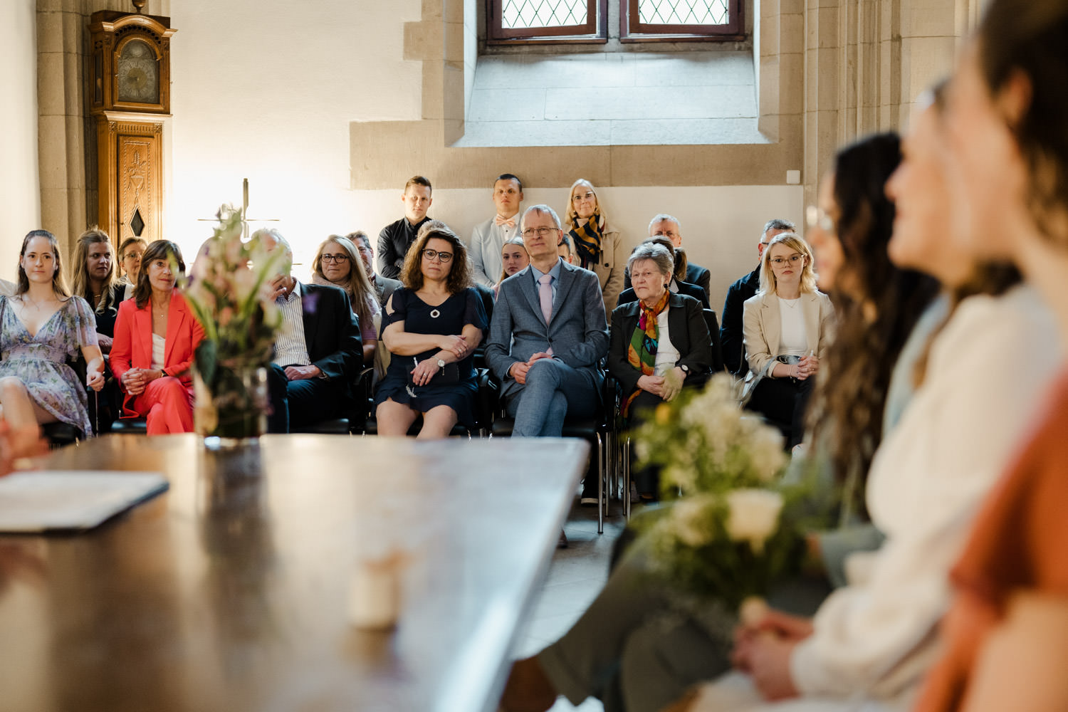 Queere Hochzeit in Köln lgbtqia+friendly Hochzeitsfotograf