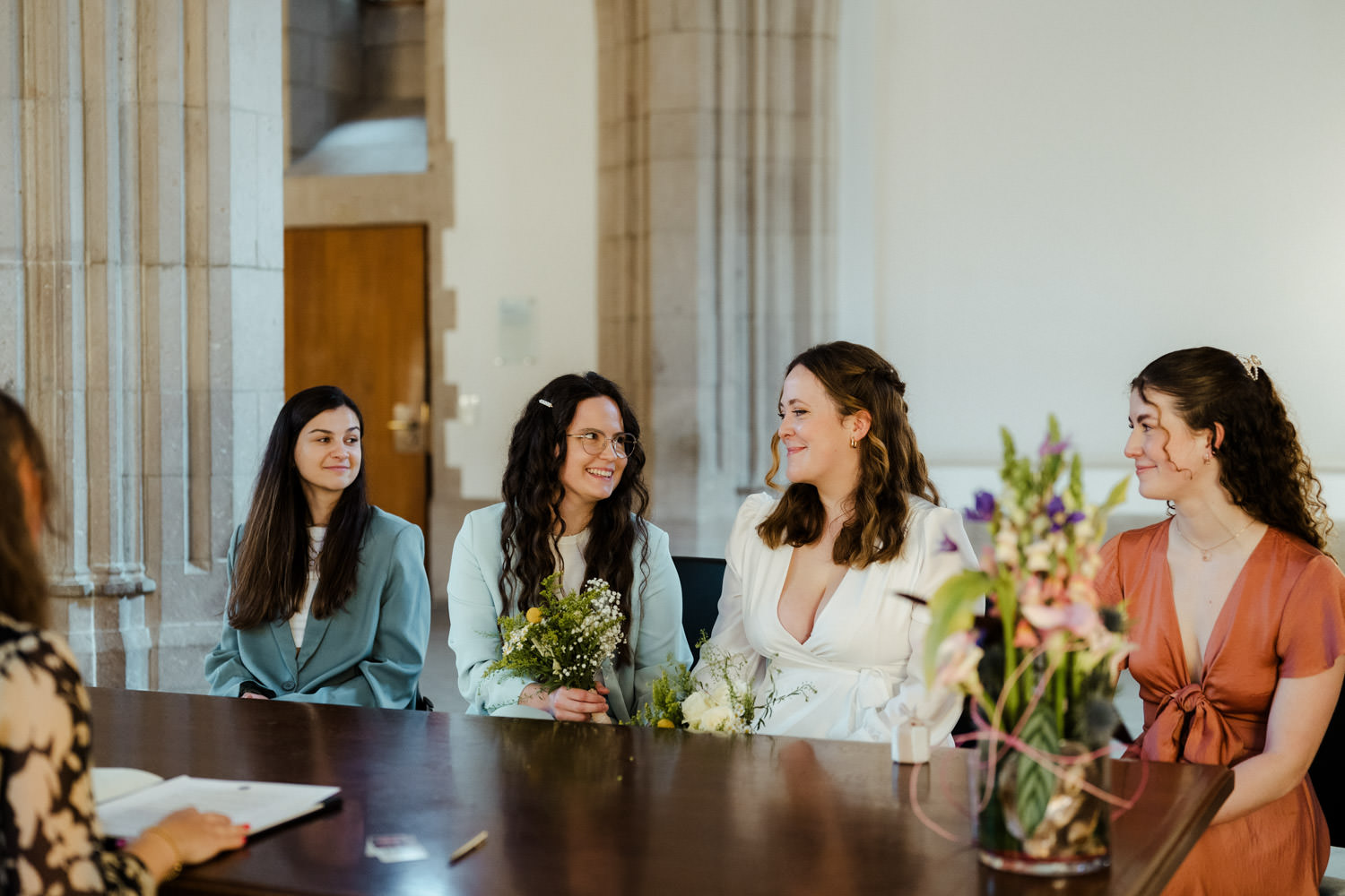 Queere Hochzeit in Köln lgbtqia+friendly Hochzeitsfotograf