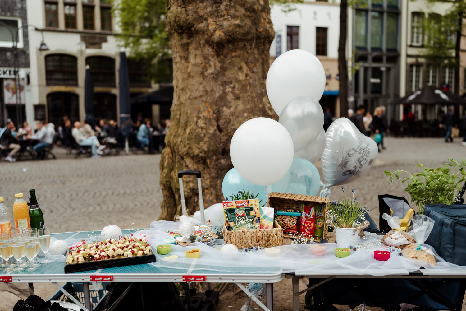 Queere Hochzeit in Köln lgbtqia+friendly Hochzeitsfotograf