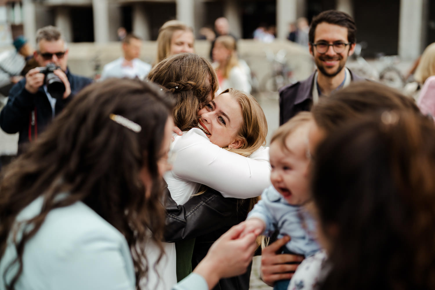 Queere Hochzeit in Köln lgbtqia+friendly Hochzeitsfotograf