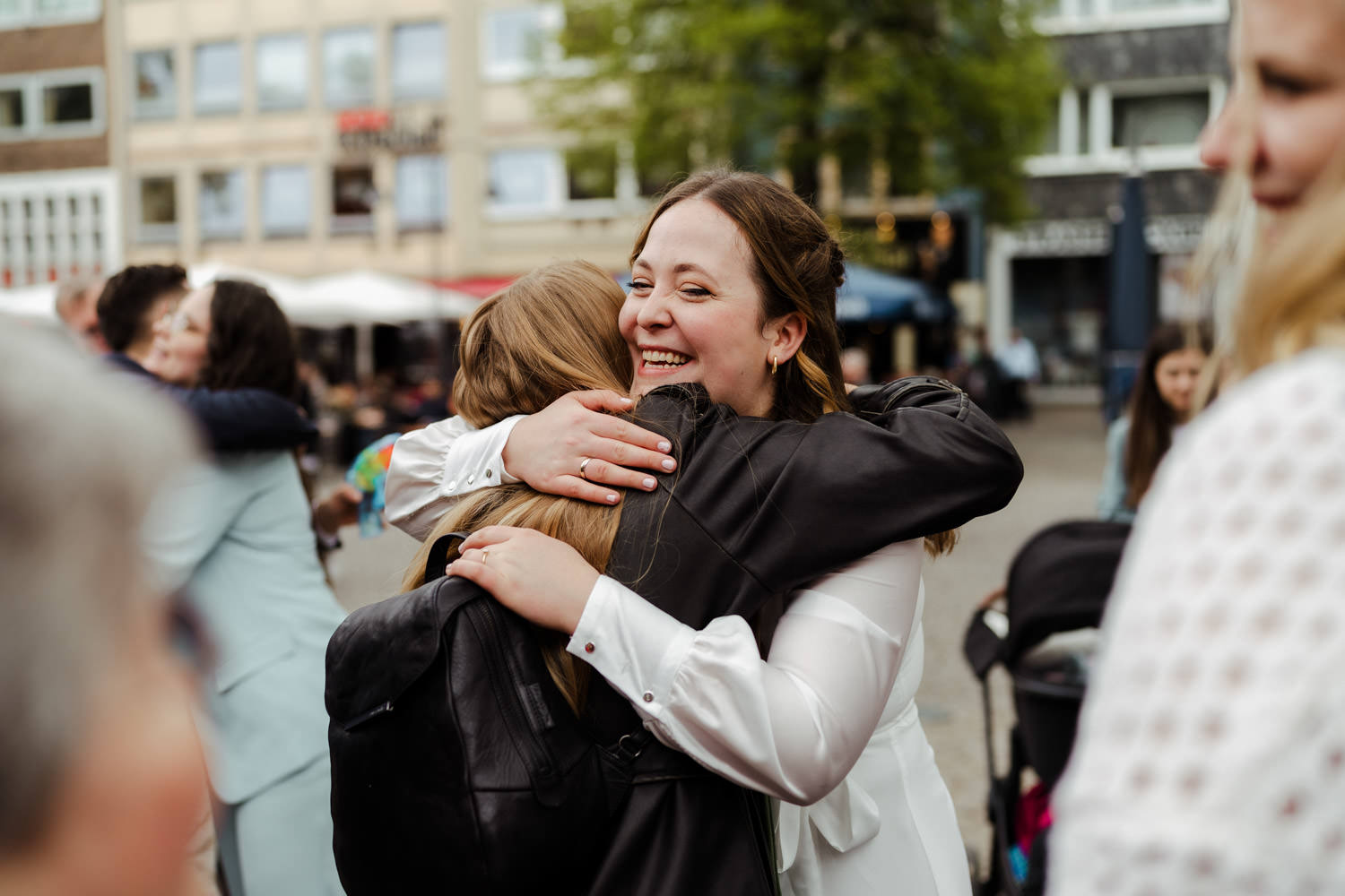 Queere Hochzeit in Köln lgbtqia+friendly Hochzeitsfotograf