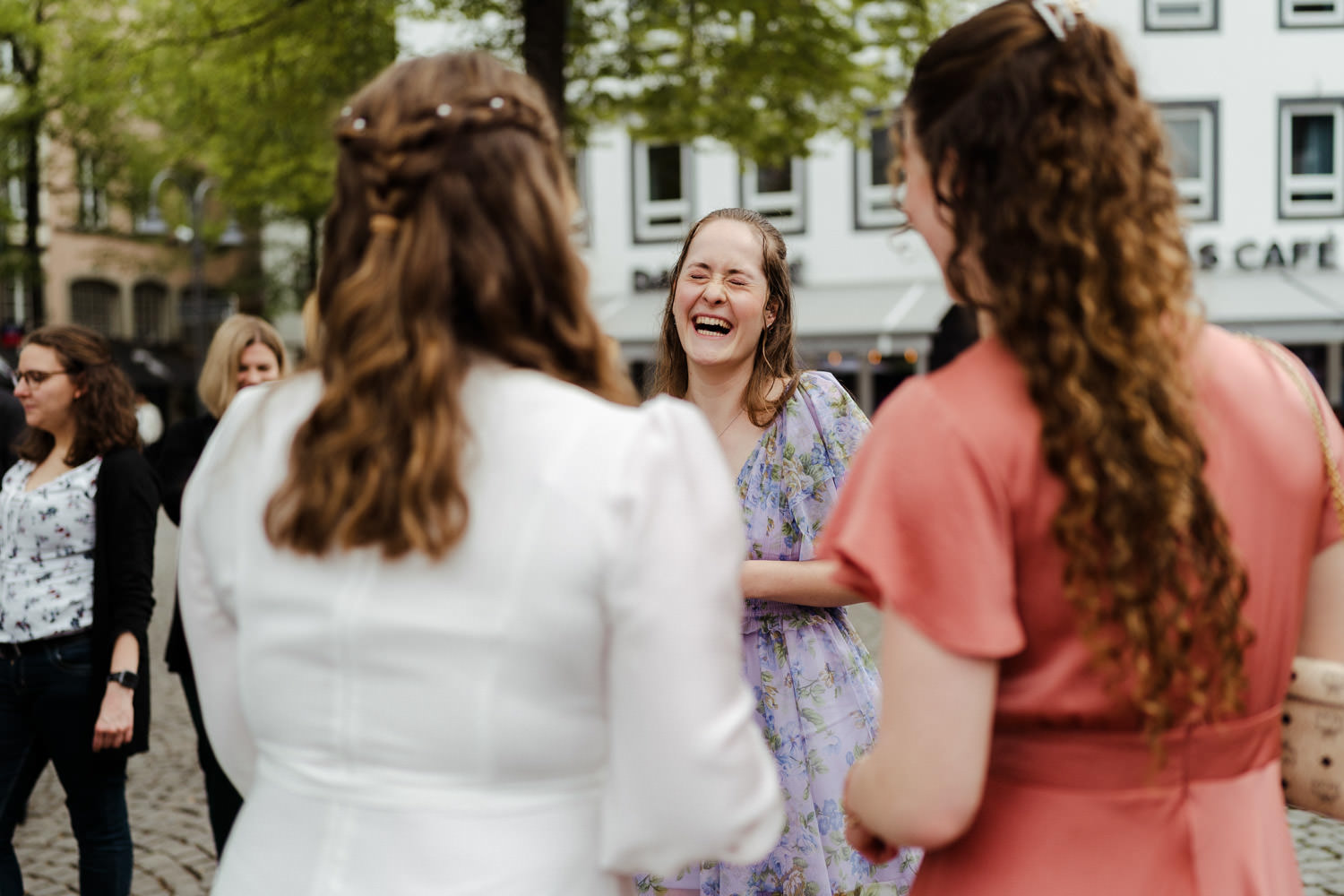 Queere Hochzeit in Köln lgbtqia+friendly Hochzeitsfotograf